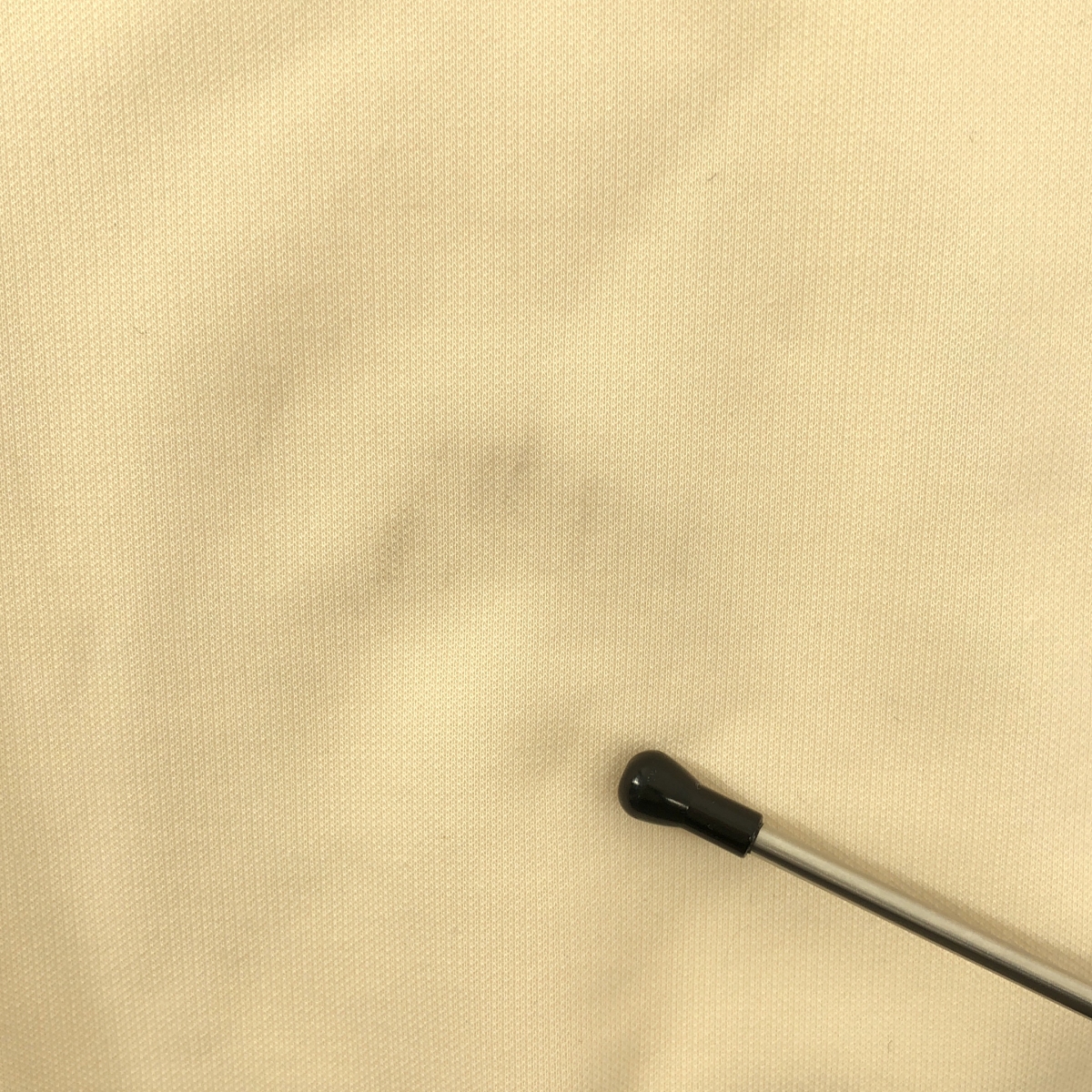 GALERIE VIE / ギャルリーヴィー オールドスクールトラックパイル ボートネックプルオーバー