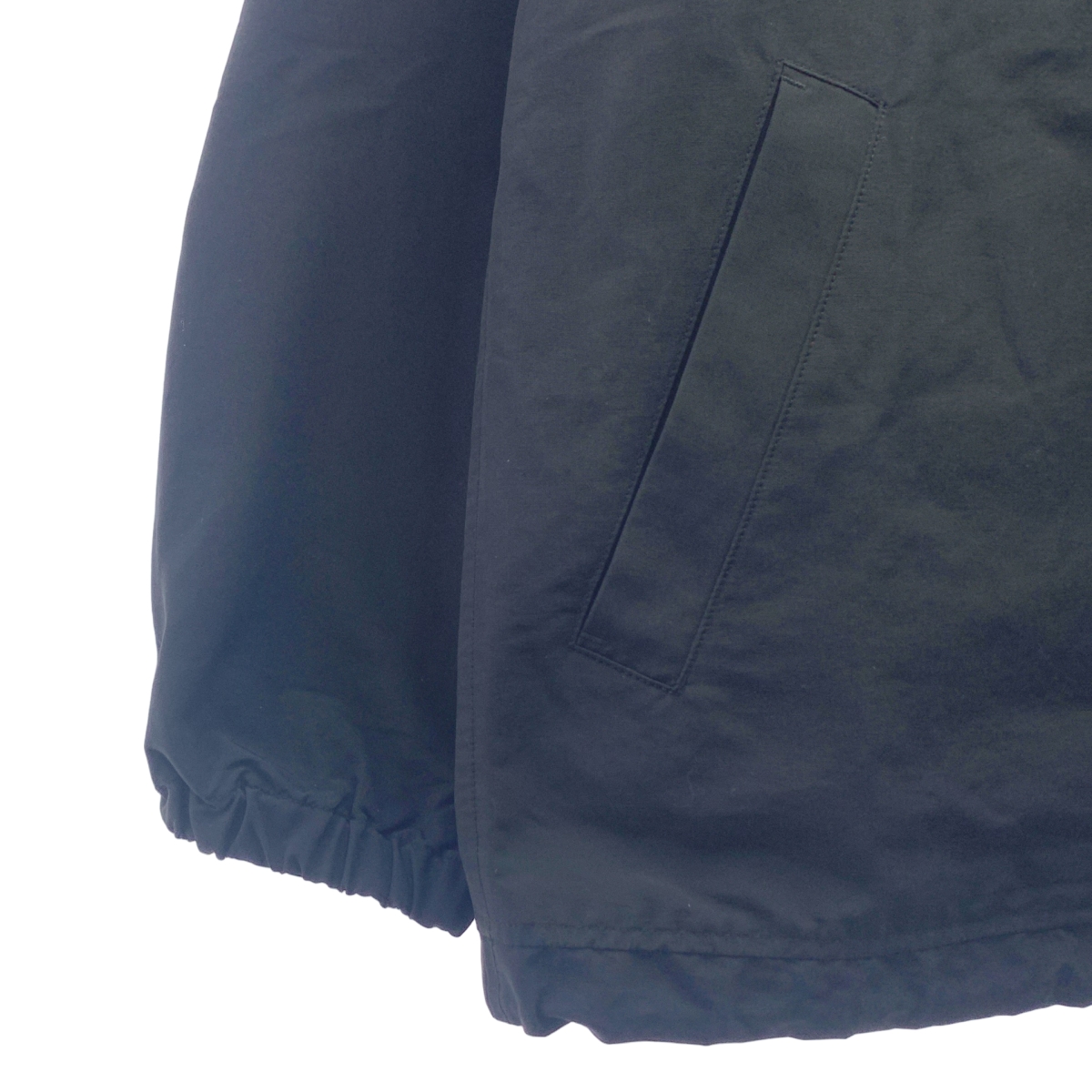 Ron Herman / ロンハーマン ×UNION LAUNCH ユニオンランチ / コットンナイロン コーチジャケット