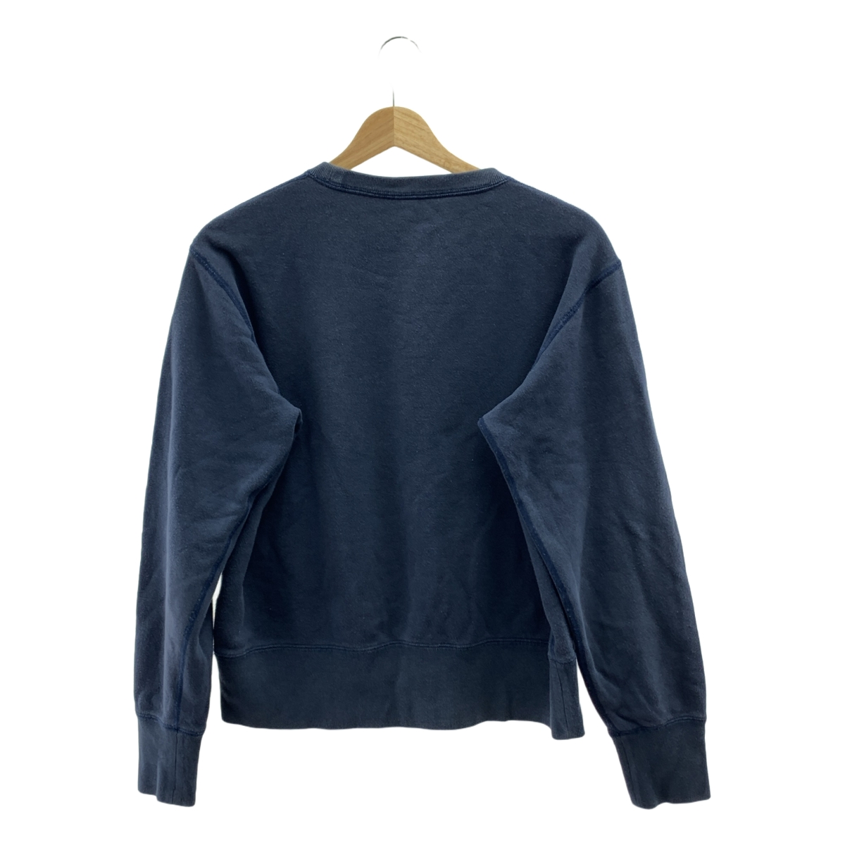 LOOPWHEELER / ループウィラー × MHL. / エムエイチエルマーガレットハウエル スウェット トレーナー