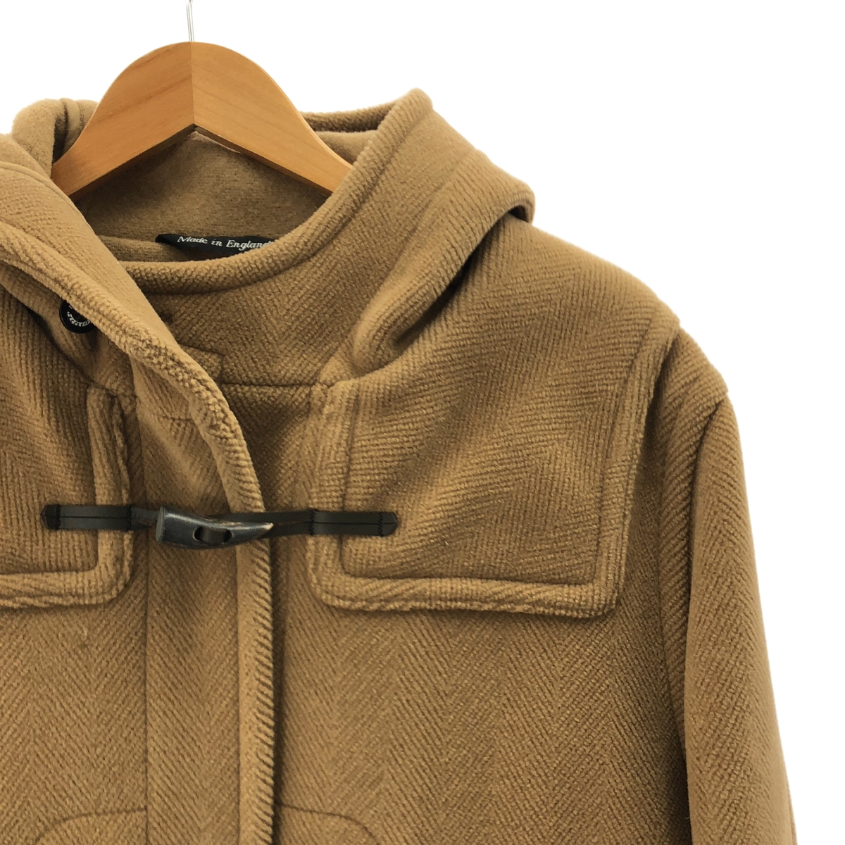 INVERTERE / インバーティア ダッフルコート フーディ