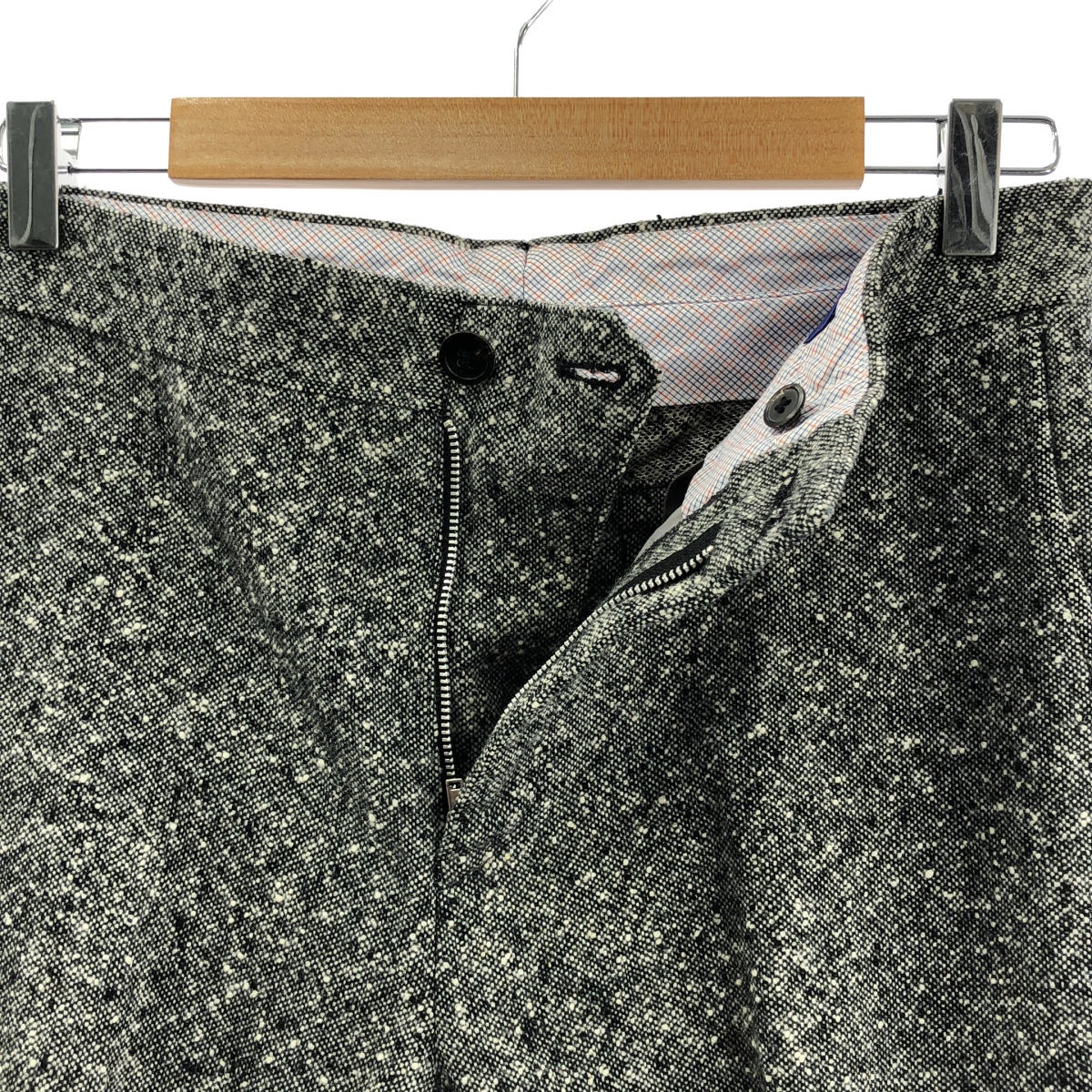 JUNYAWATANABE COMMEdesGARCONS MAN / ジュンヤワタナベマン ウール ツイード スラックス パンツ