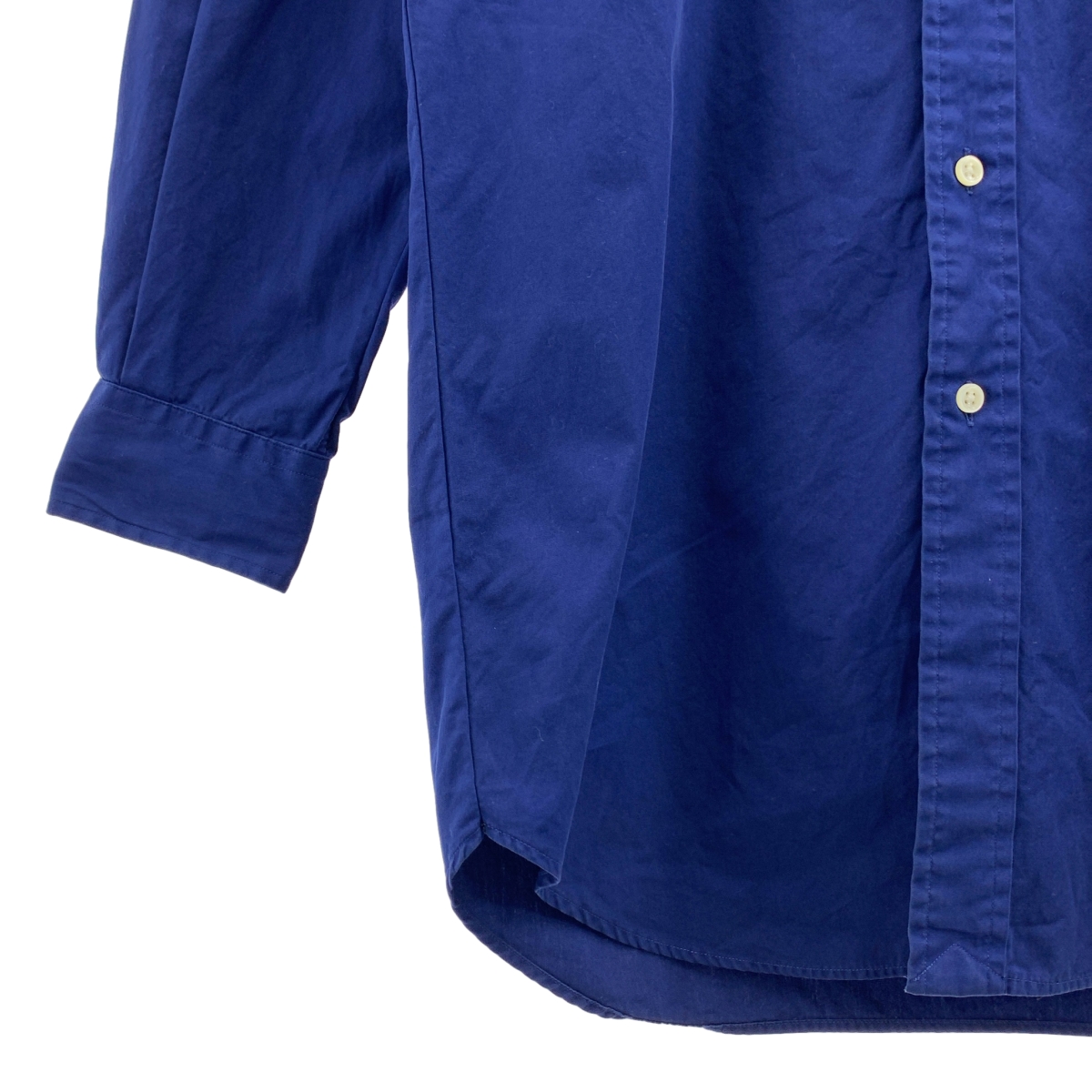 RALPH LAUREN / ラルフローレン BLAKE コットン  ボタンダウン シャツ