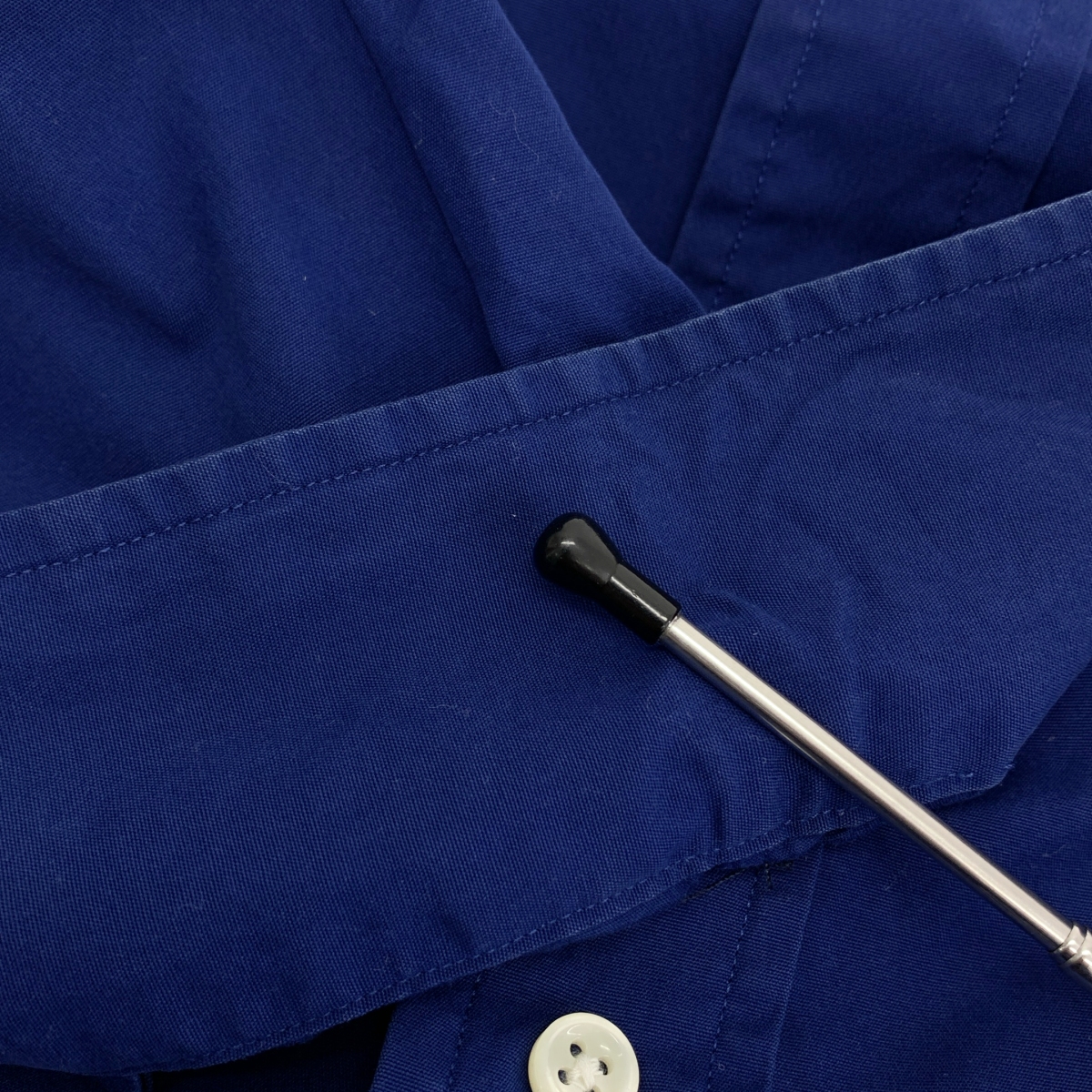 RALPH LAUREN / ラルフローレン BLAKE コットン  ボタンダウン シャツ