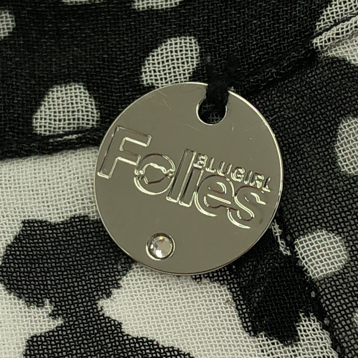 その他 総柄 サイドジップ シアー スカート / 裏地付き