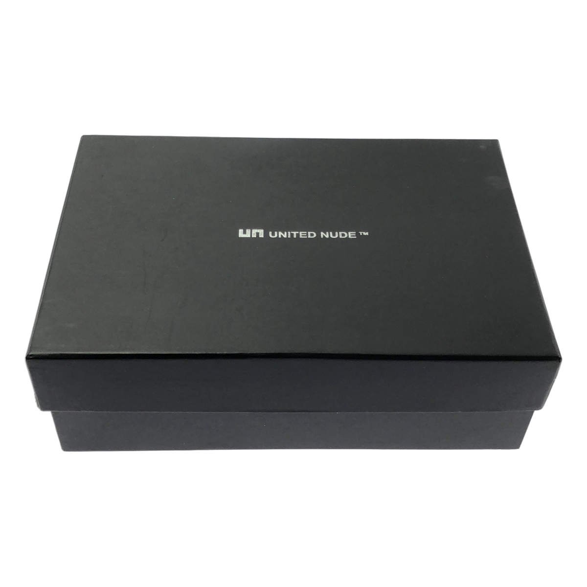 UNITED NUDE / ユナイテッドヌード LOOP HI ループハイ / レザー ヒール サンダル