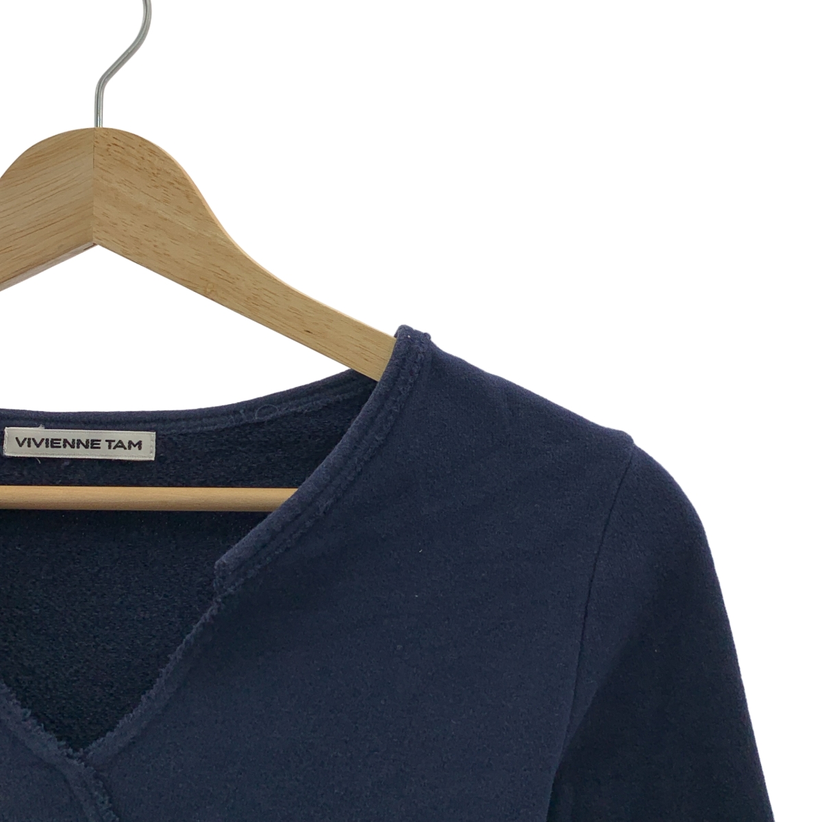 VIVIENNE TAM / ヴィヴィアンタム ドラゴン エンブロイダリー スウェット トレーナー