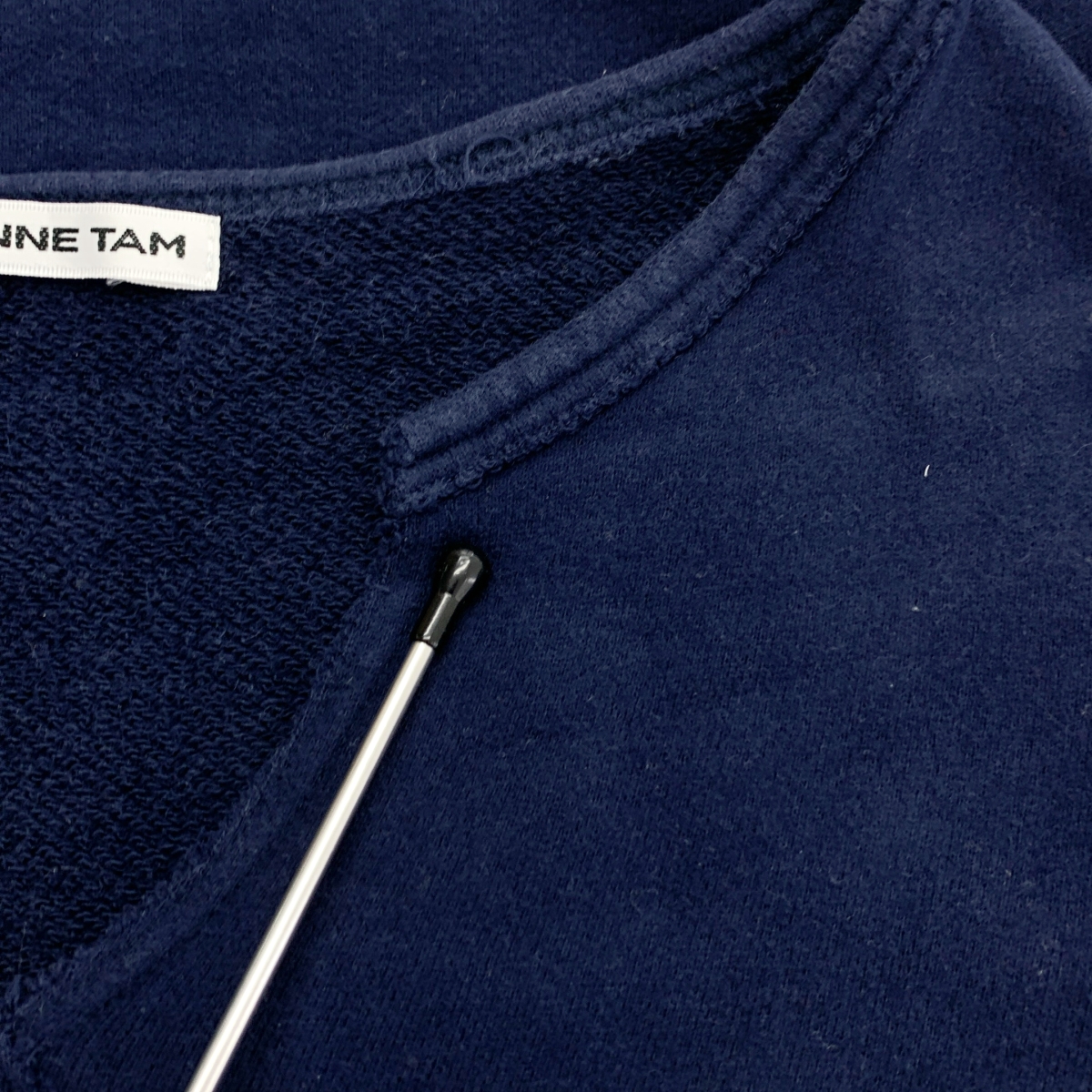 VIVIENNE TAM / ヴィヴィアンタム ドラゴン エンブロイダリー スウェット トレーナー