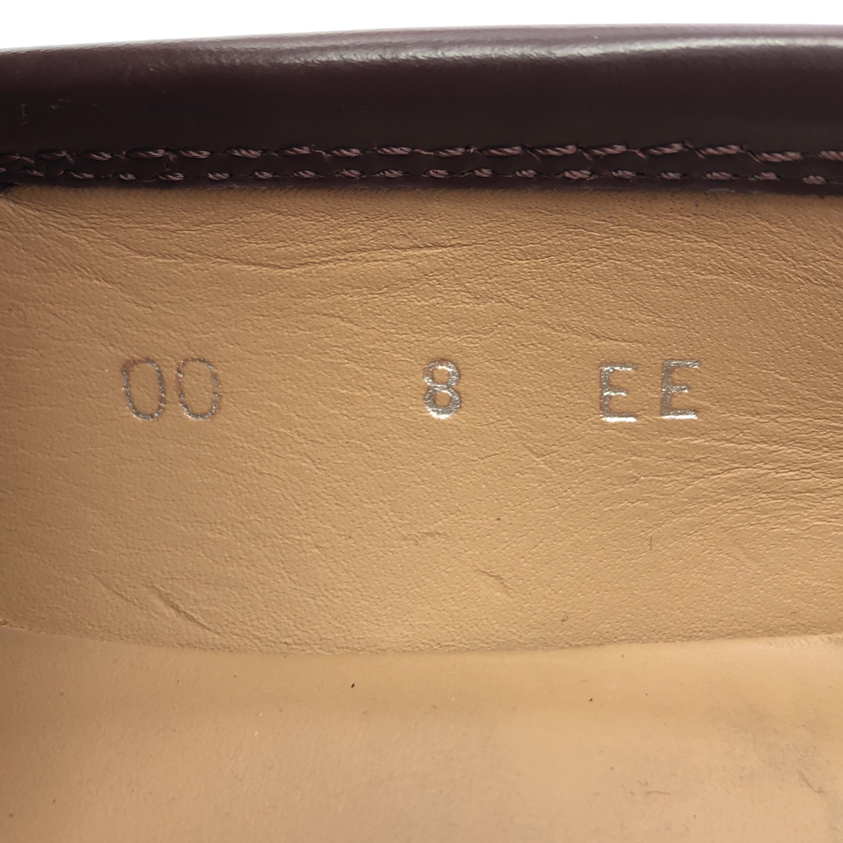 Salvatore Ferragamo / サルヴァトーレフェラガモ ロゴ レザー コインローファー