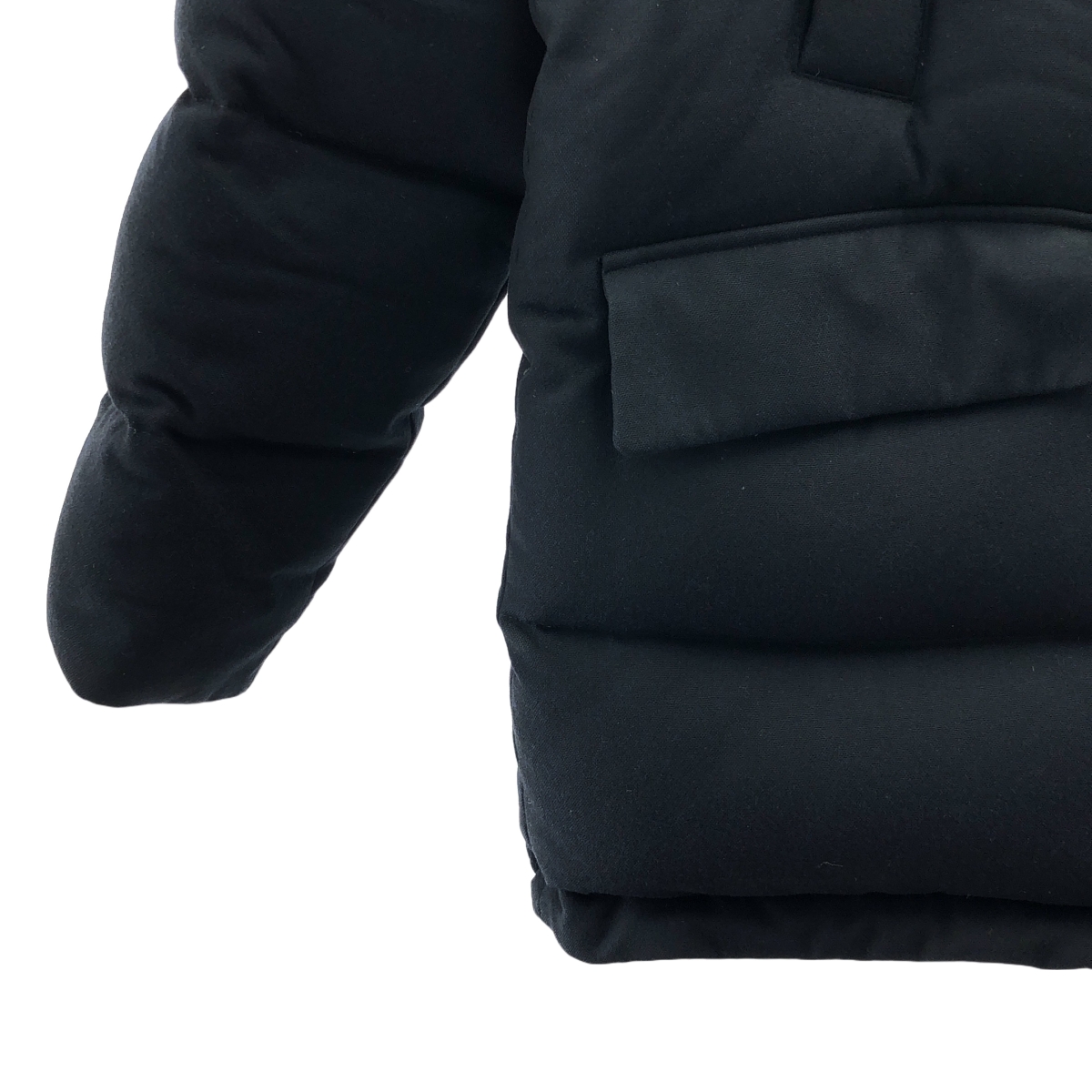 BURBERRY LONDON / バーバリーロンドン フード付 ダウン ジャケット