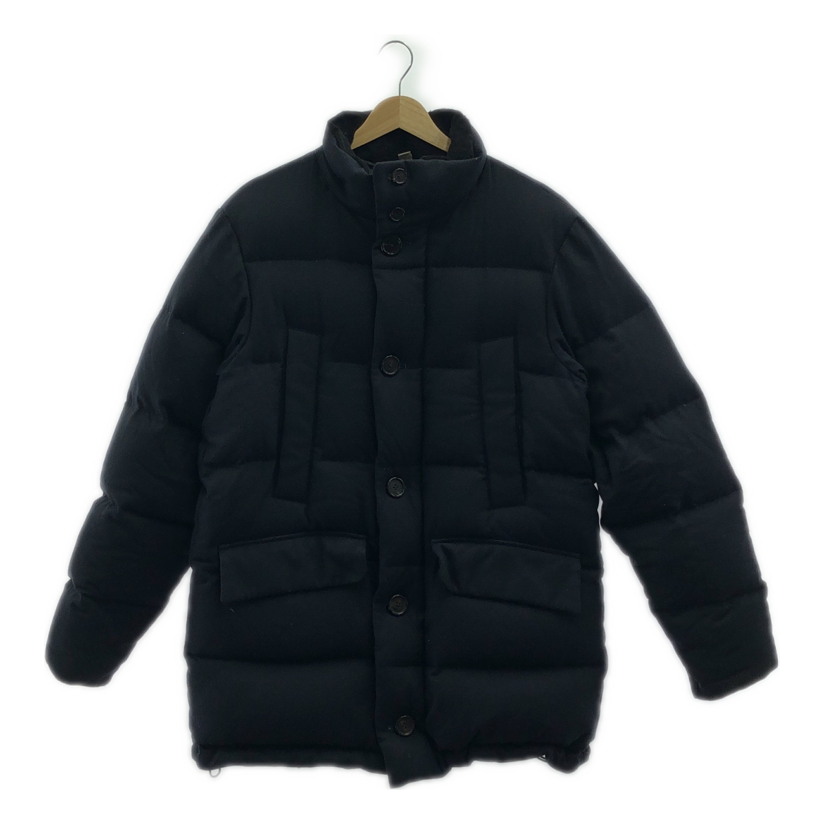 BURBERRY LONDON / バーバリーロンドン フード付 ダウン ジャケット