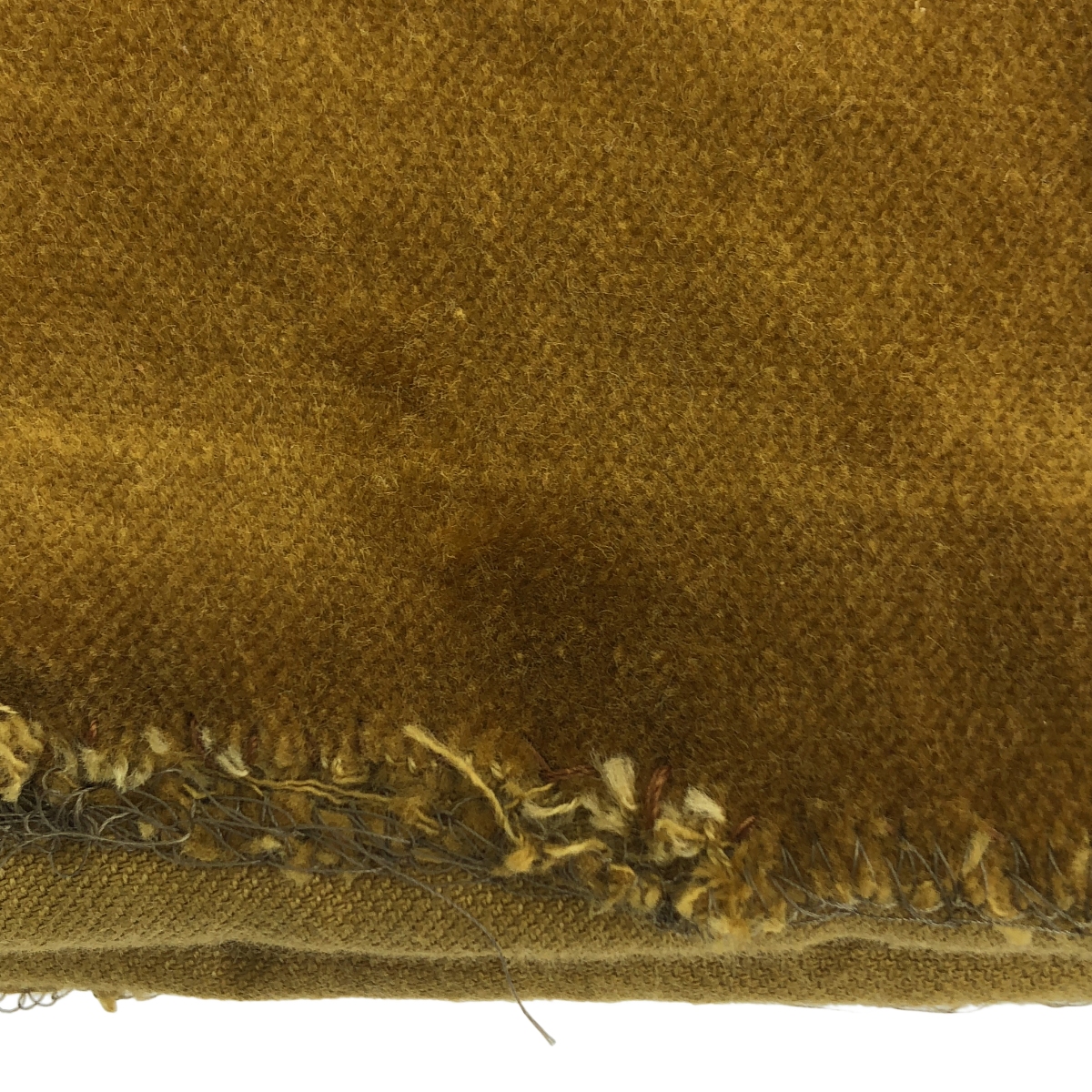 DRIES VAN NOTEN / ドリスヴァンノッテン ライカ期 / ベロア ワイド テーパード パンツ