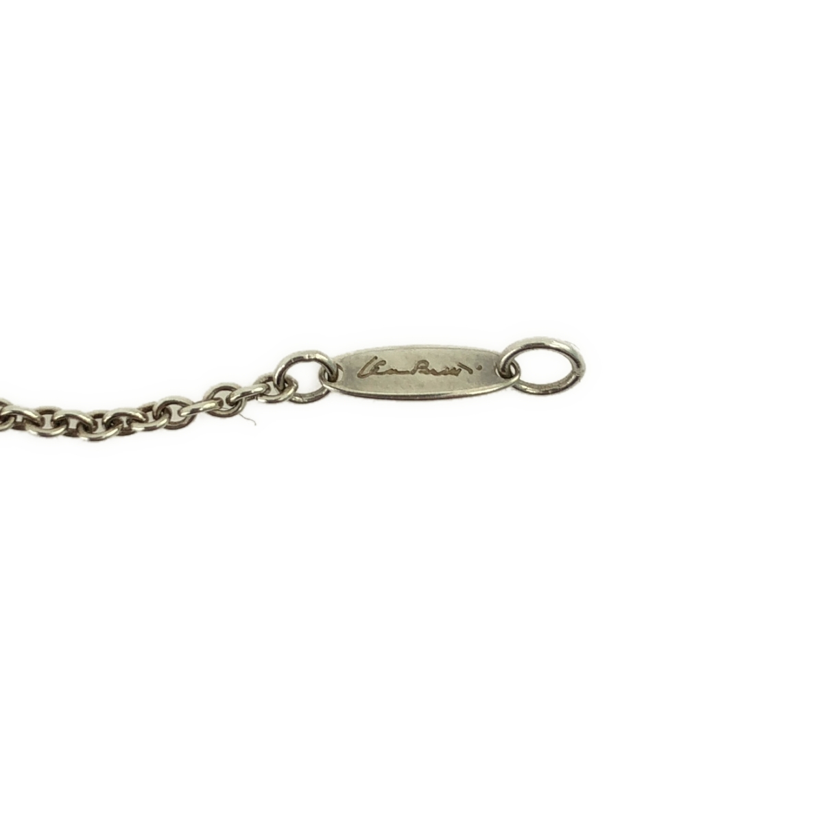 Tiffany & Co / ティファニー エルサ・ペレッティ シルバー925 ティアドロップ 5P ブレスレット