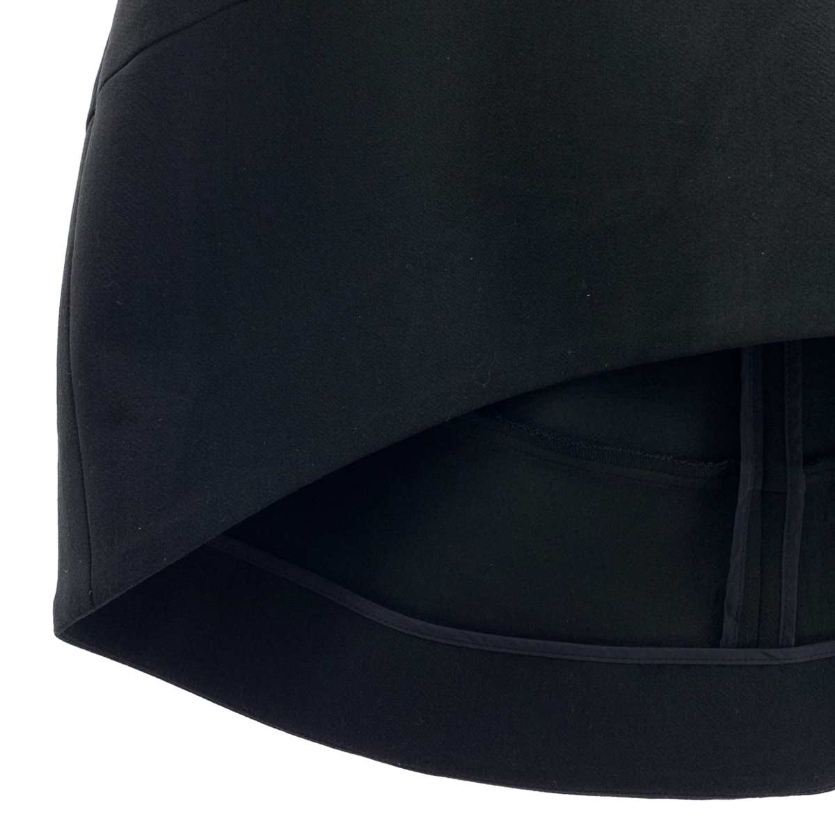 YOKO CHAN / ヨーコチャン パール スリット バックジップ ノースリーブ ブラウス