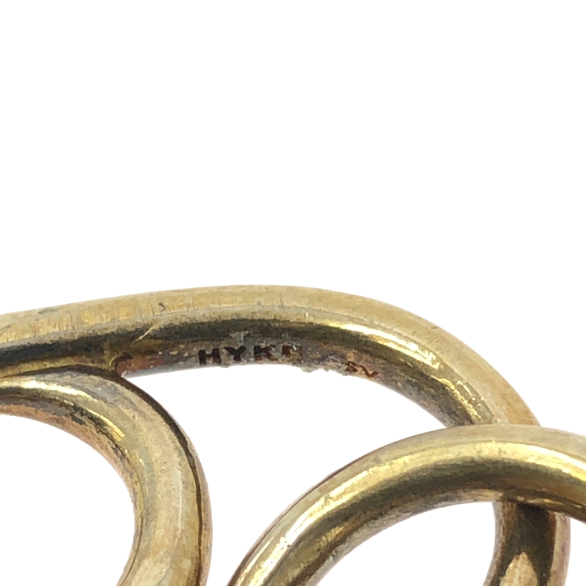 HYKE / ハイク Ear Cuff Coated Silver925 / イヤーカフ アクセサリー