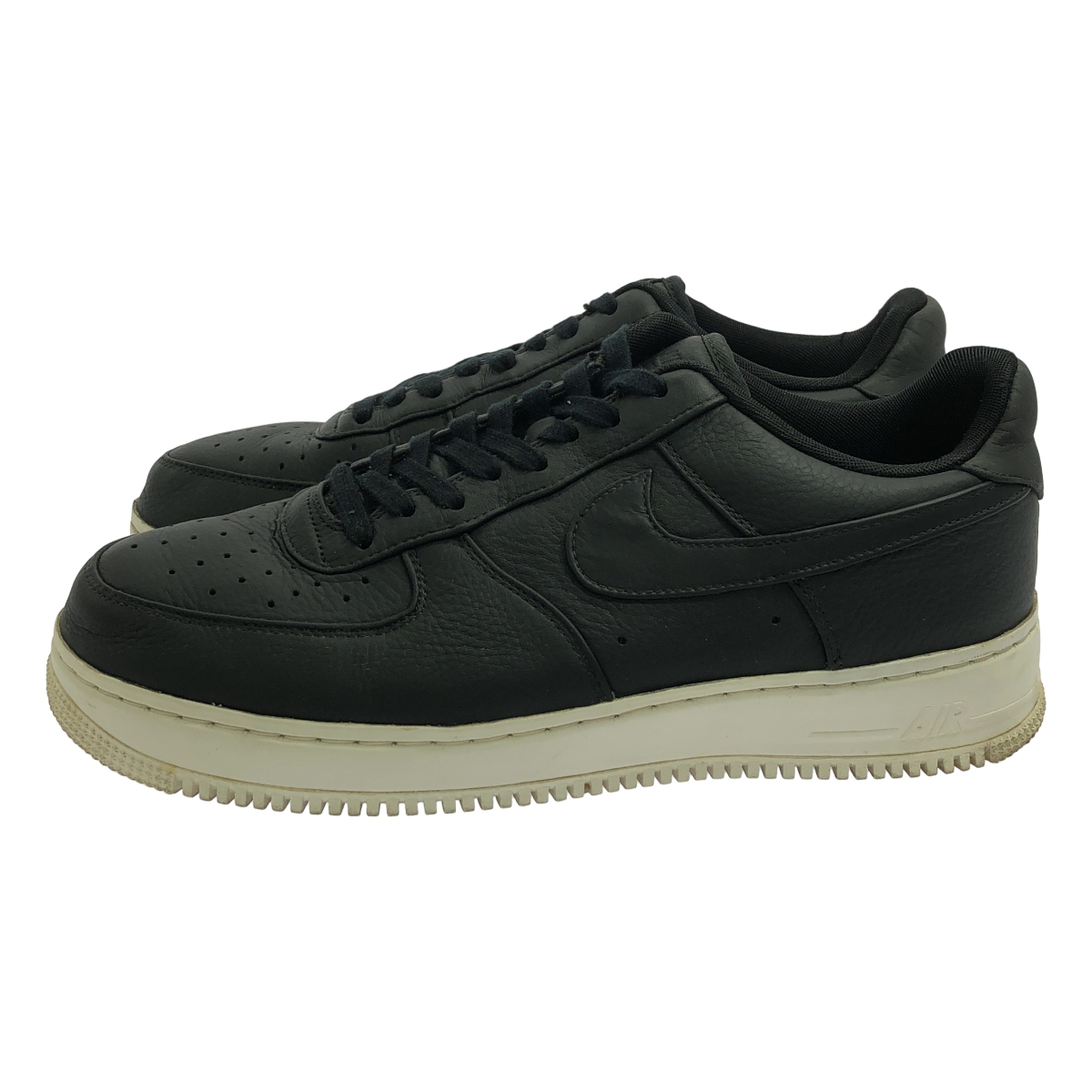NIKE / ナイキ LAB AIR FORCE 1 LOW / 905618-001 ラボ エアフォース レザー スニーカー