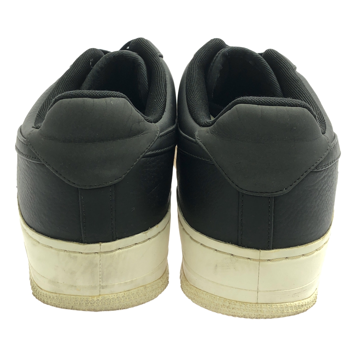 NIKE / ナイキ LAB AIR FORCE 1 LOW / 905618-001 ラボ エアフォース レザー スニーカー