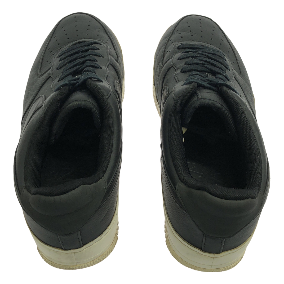 NIKE / ナイキ LAB AIR FORCE 1 LOW / 905618-001 ラボ エアフォース レザー スニーカー