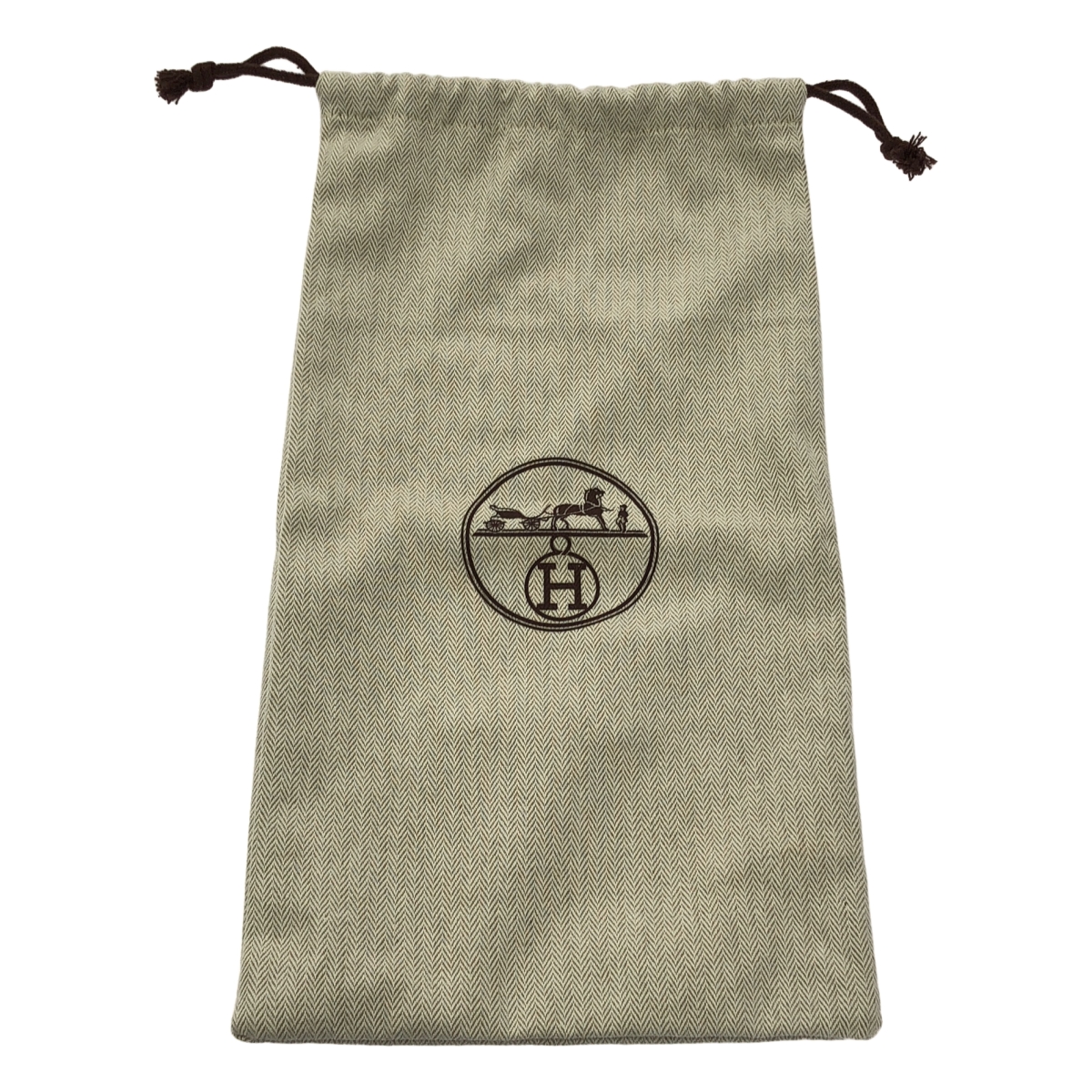 HERMES / エルメス Destin / デスタン レザー ケリーバックル ロゴ ローファー 革靴