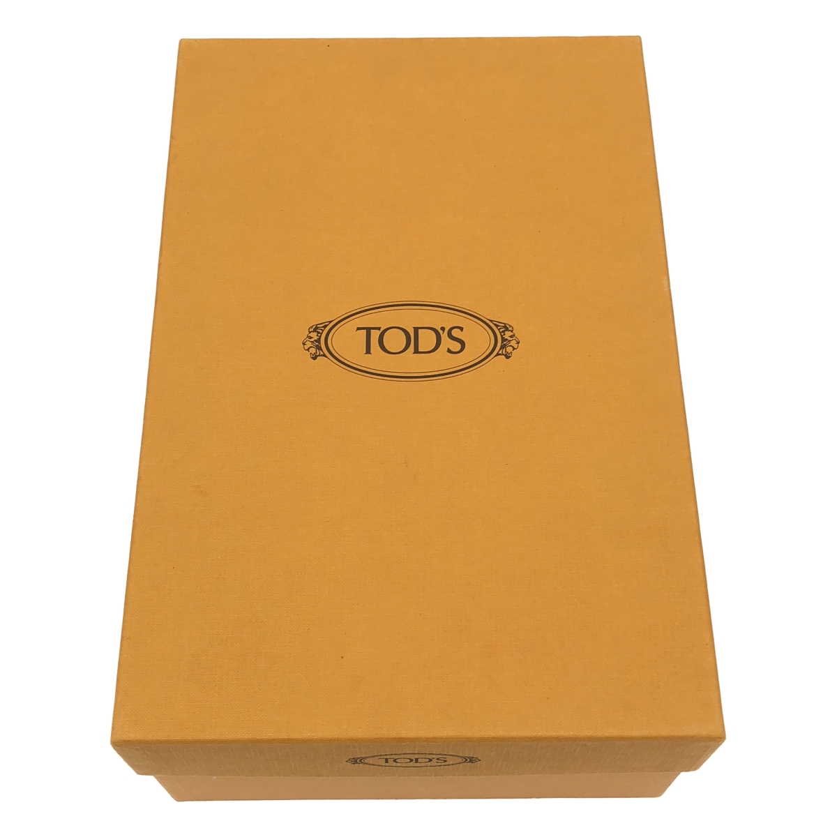 TOD'S / トッズ GOMMA BASSO Tチェーン レザー ローファ