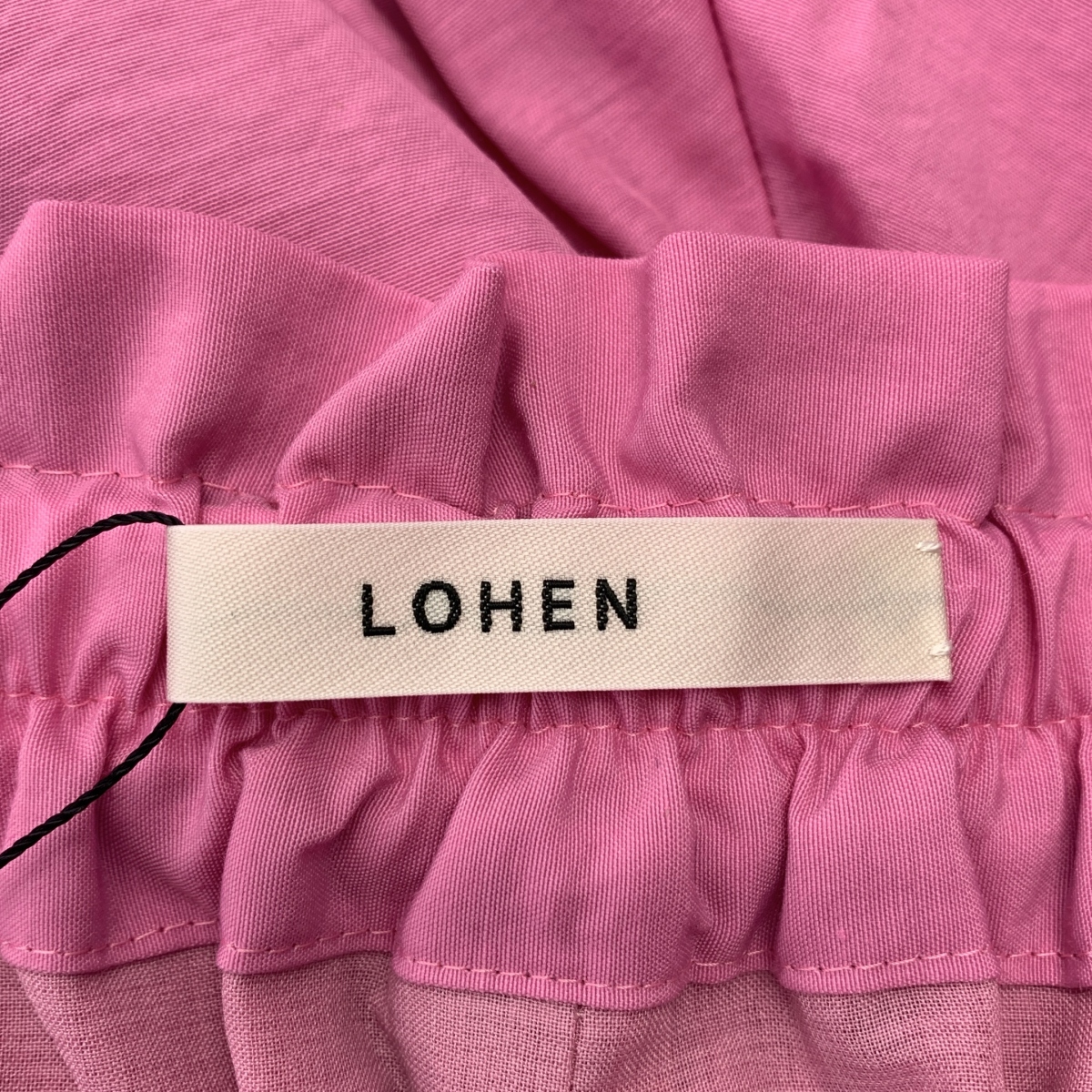 その他 RANDOM TACK STRING PANTS タック ストリング パンツ