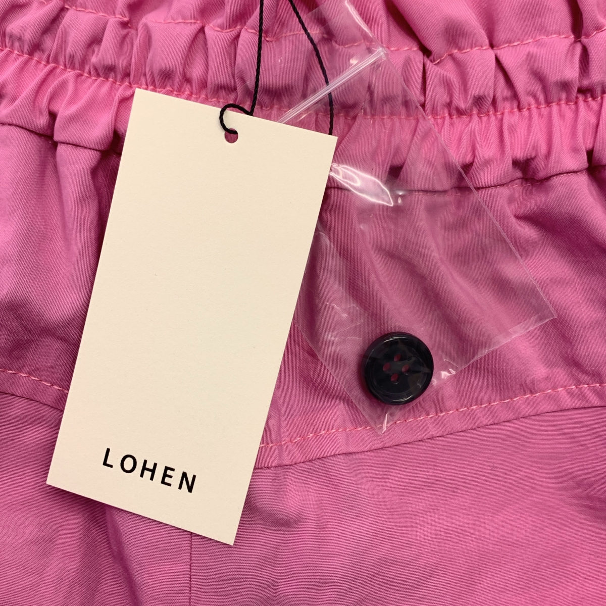 その他 RANDOM TACK STRING PANTS タック ストリング パンツ