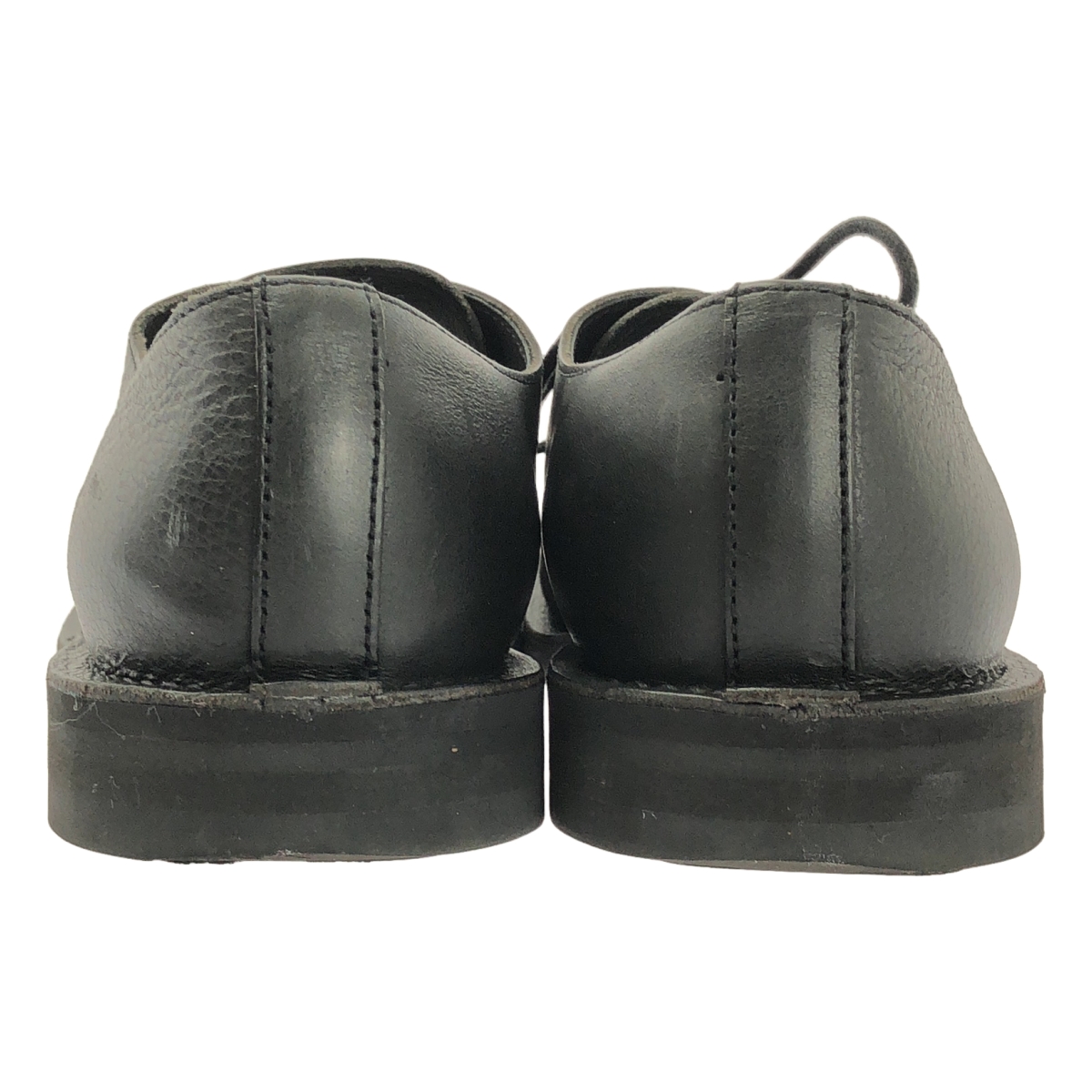 Y's for men / ワイズフォーメンヨウジヤマモト レザー レースアップ プレーントゥ ドレスシューズ 革靴