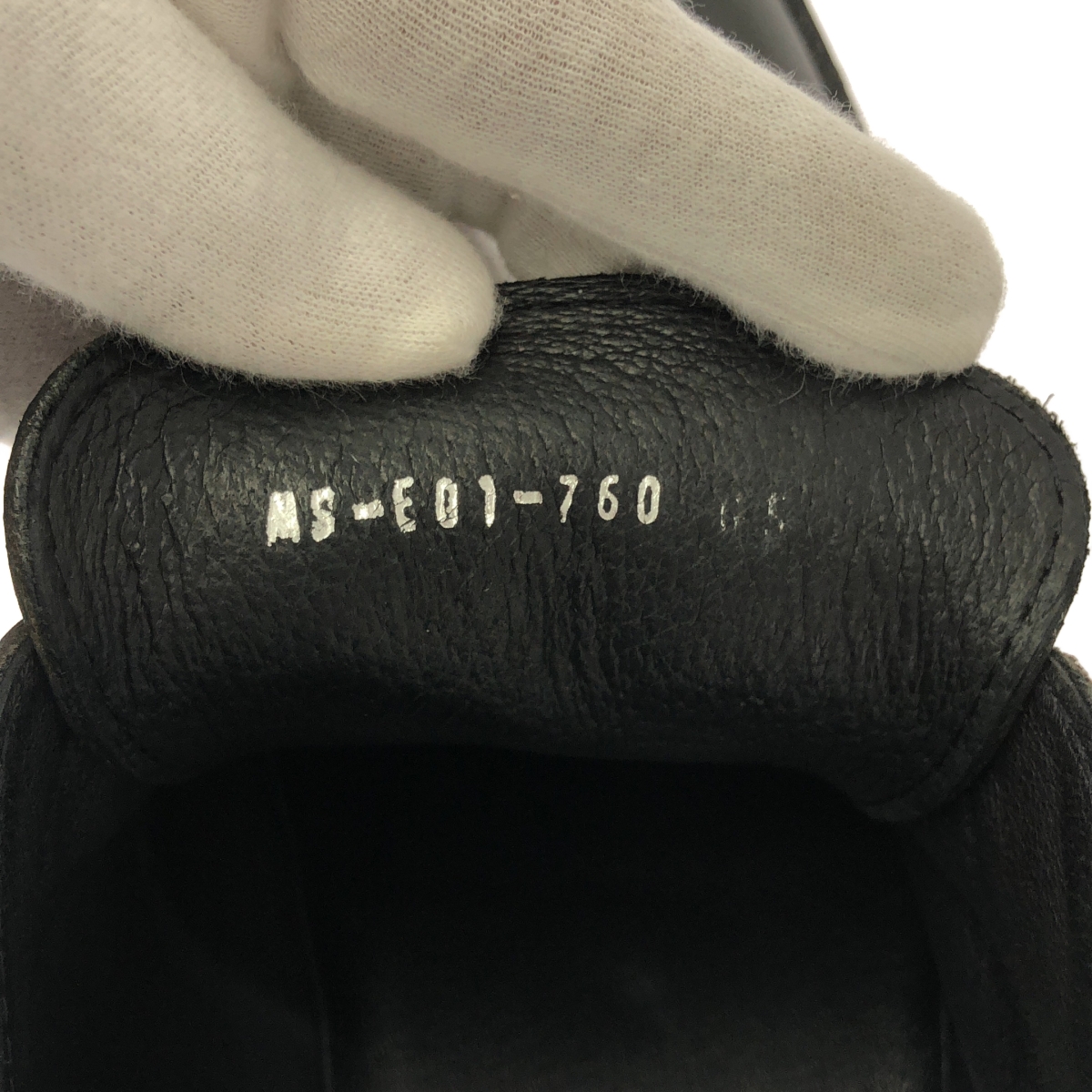 Y's for men / ワイズフォーメンヨウジヤマモト レザー レースアップ プレーントゥ ドレスシューズ 革靴