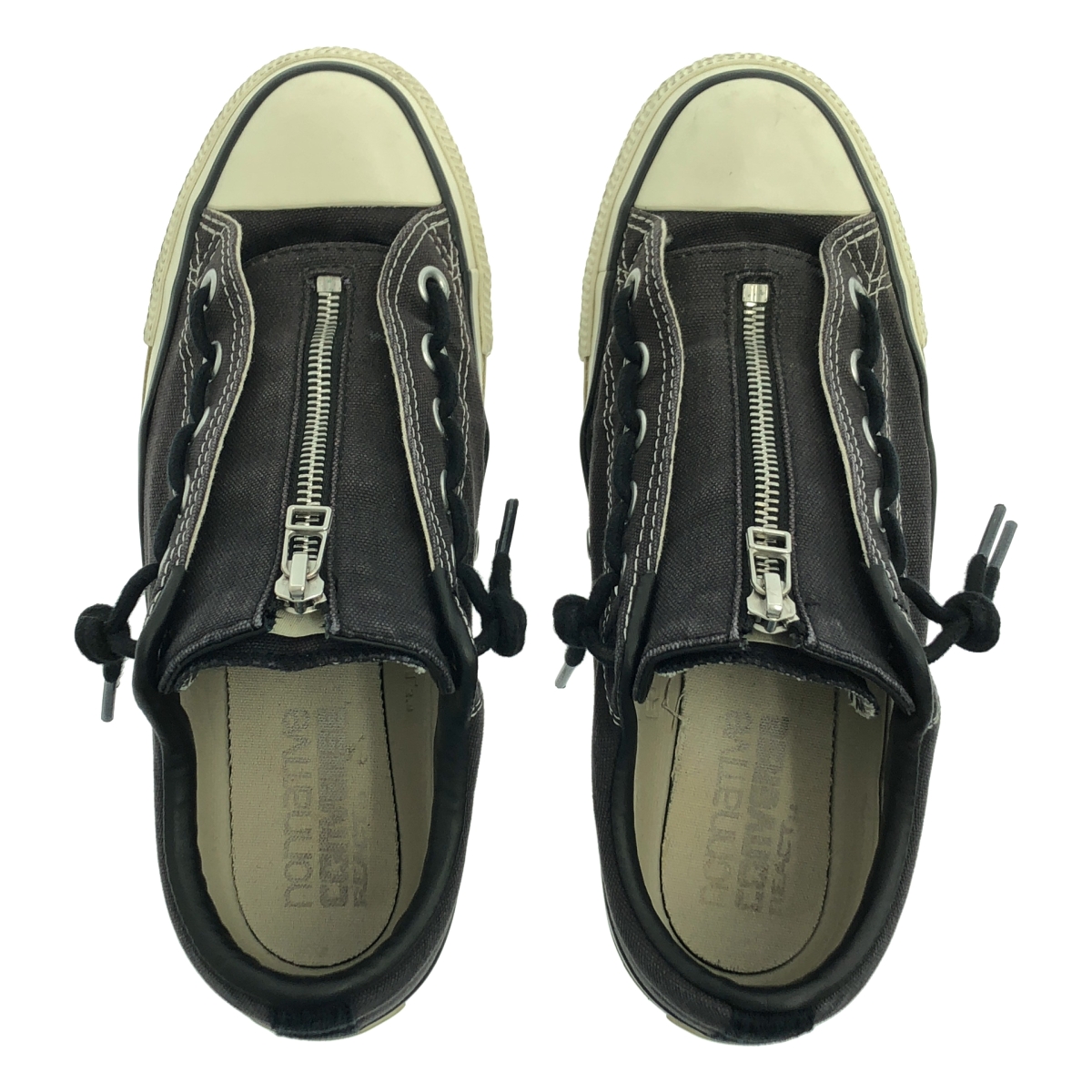 nonnative / ノンネイティブ × CONVERSE ALL STAR OX / NN ローカット スニーカー