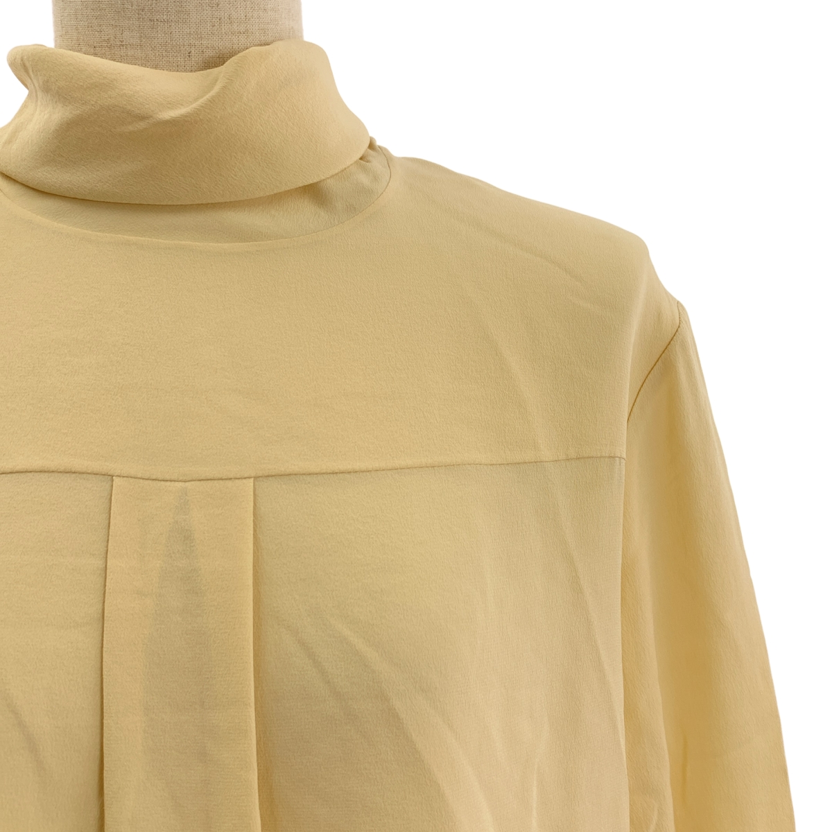 Chloe / クロエ プルオーバー バックリボン ブラウス シャツ