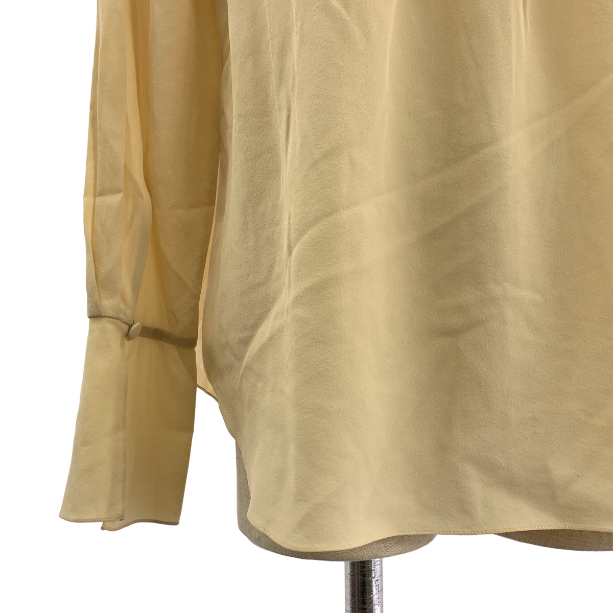 Chloe / クロエ プルオーバー バックリボン ブラウス シャツ