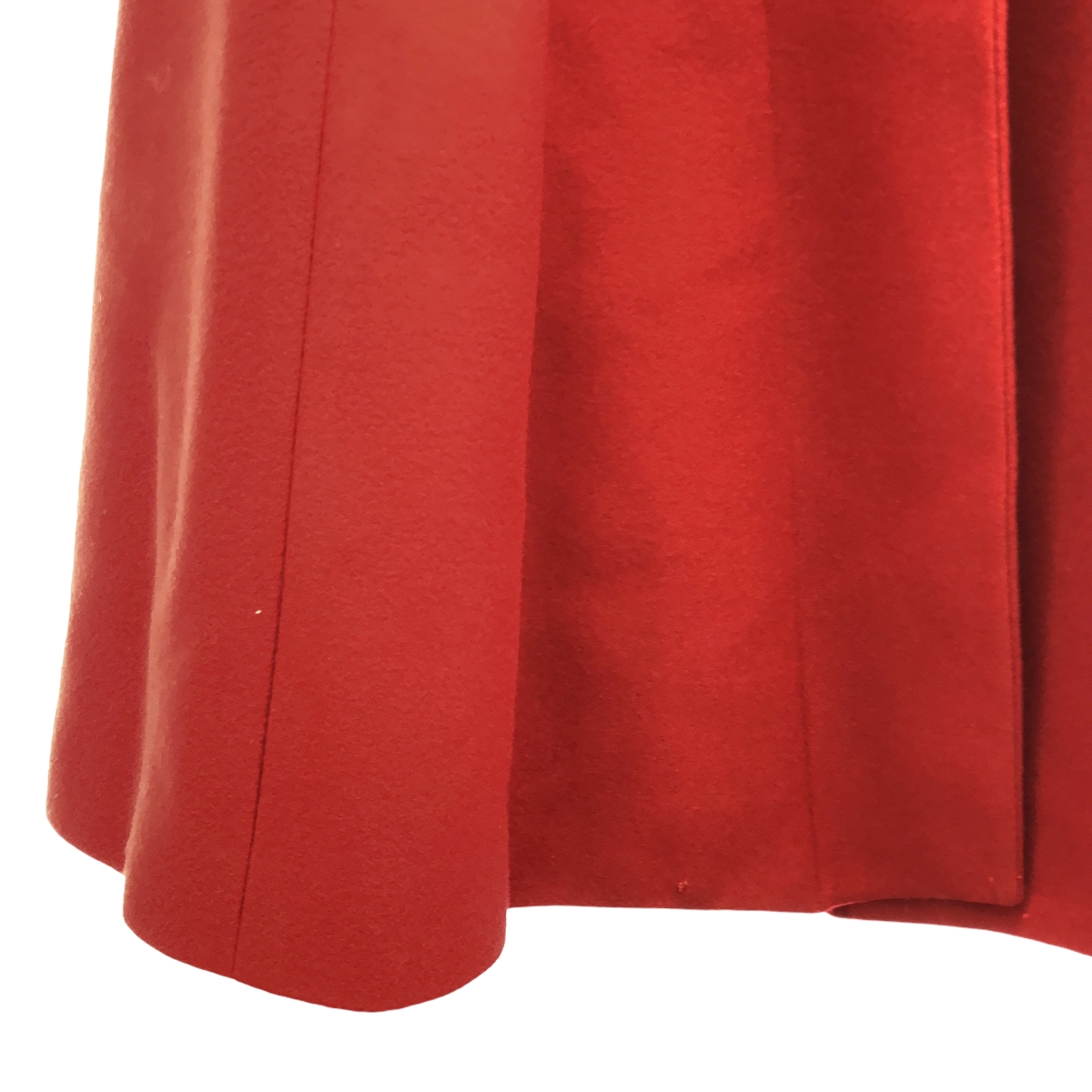 JENNE / ジェンヌ ウール ベルテッド コート