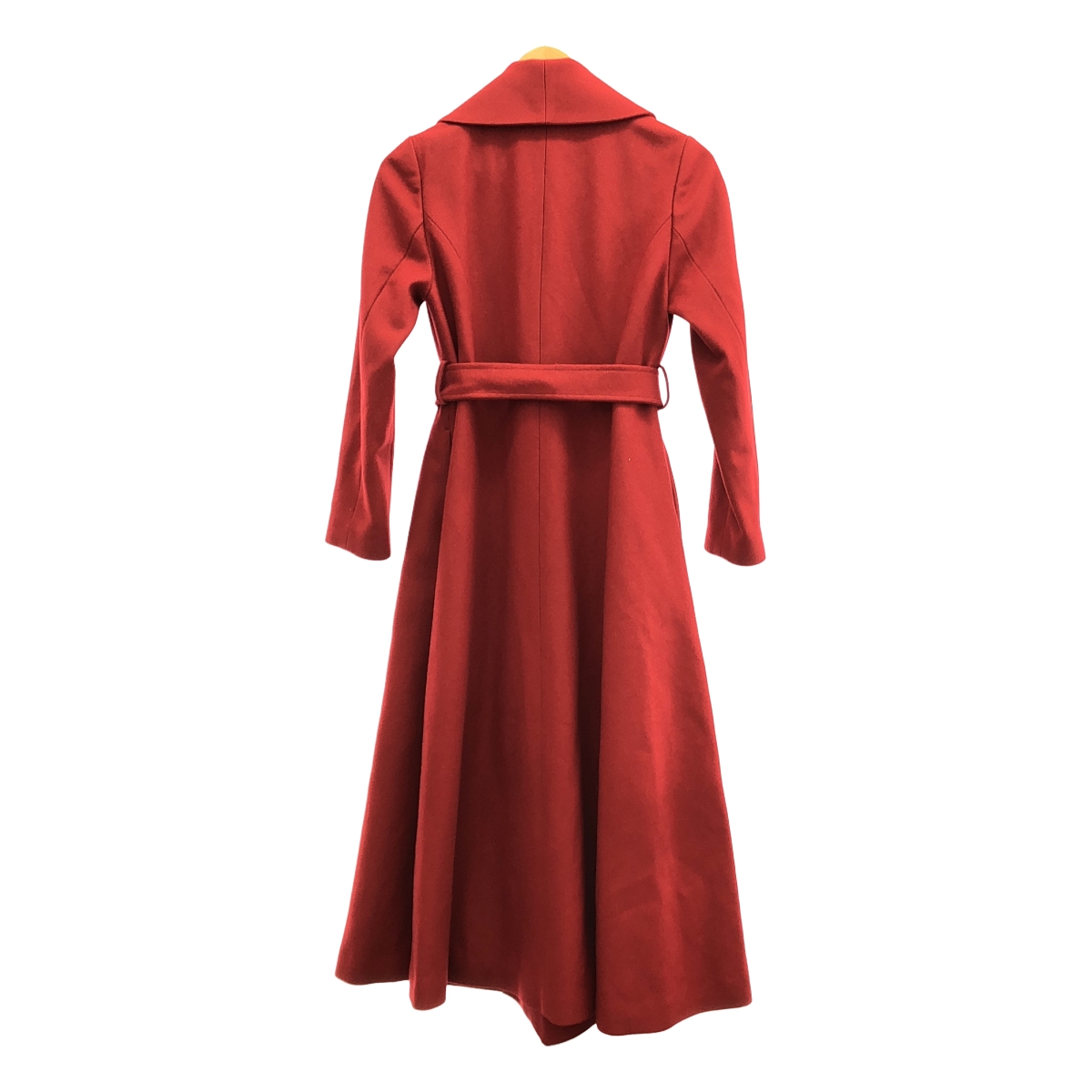 JENNE / ジェンヌ ウール ベルテッド コート