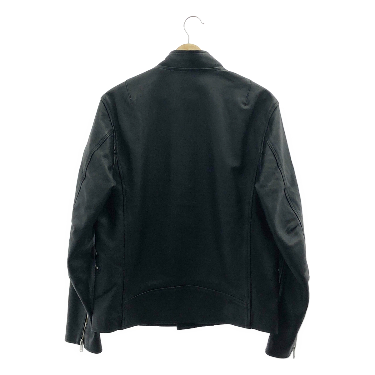 nonnative / ノンネイティブ RIDER BLOUSON COW LEATHER by ECCO カウレザー ライダースジャケット ブルゾン
