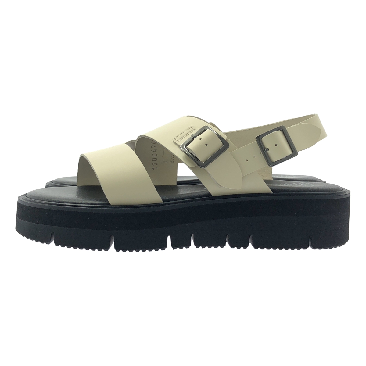 BEAUTIFUL SHOES / ビューティフルシューズ S.S. BELT SANDAL ベルト サンダル