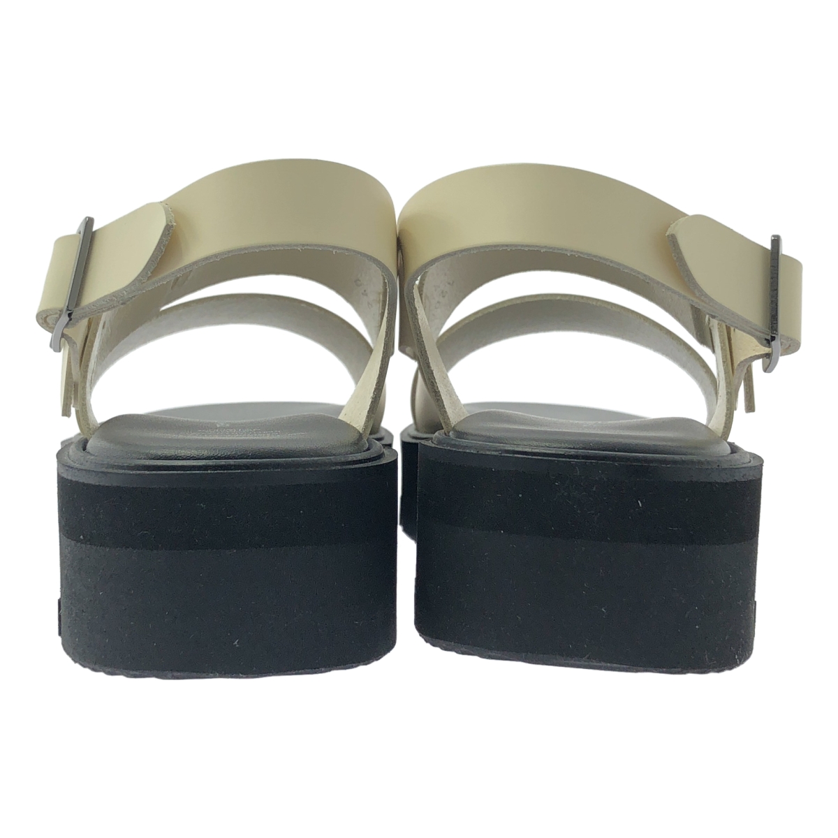 BEAUTIFUL SHOES / ビューティフルシューズ S.S. BELT SANDAL ベルト サンダル