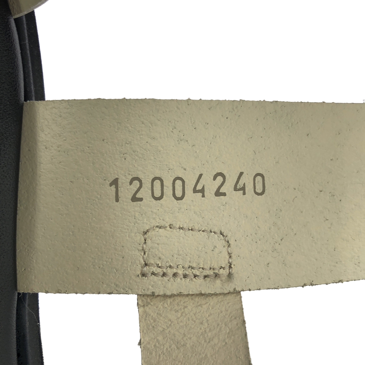 BEAUTIFUL SHOES / ビューティフルシューズ S.S. BELT SANDAL ベルト サンダル