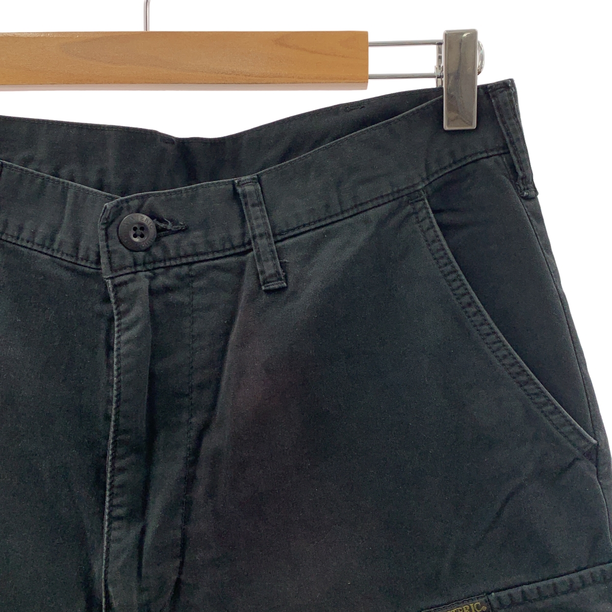 HYSTERIC GLAMOUR / ヒステリックグラマー 6ポケットスクラッチカーゴパンツ