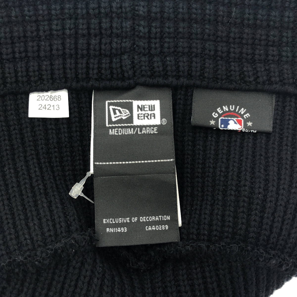 NEW ERA / ニューエラ BEAUTY&YOUTH 別注 ニット バケット ハット