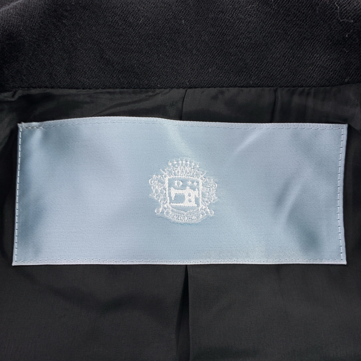 Dulcamara / ドゥルカマラ ウール よそいき テーラードジャケット