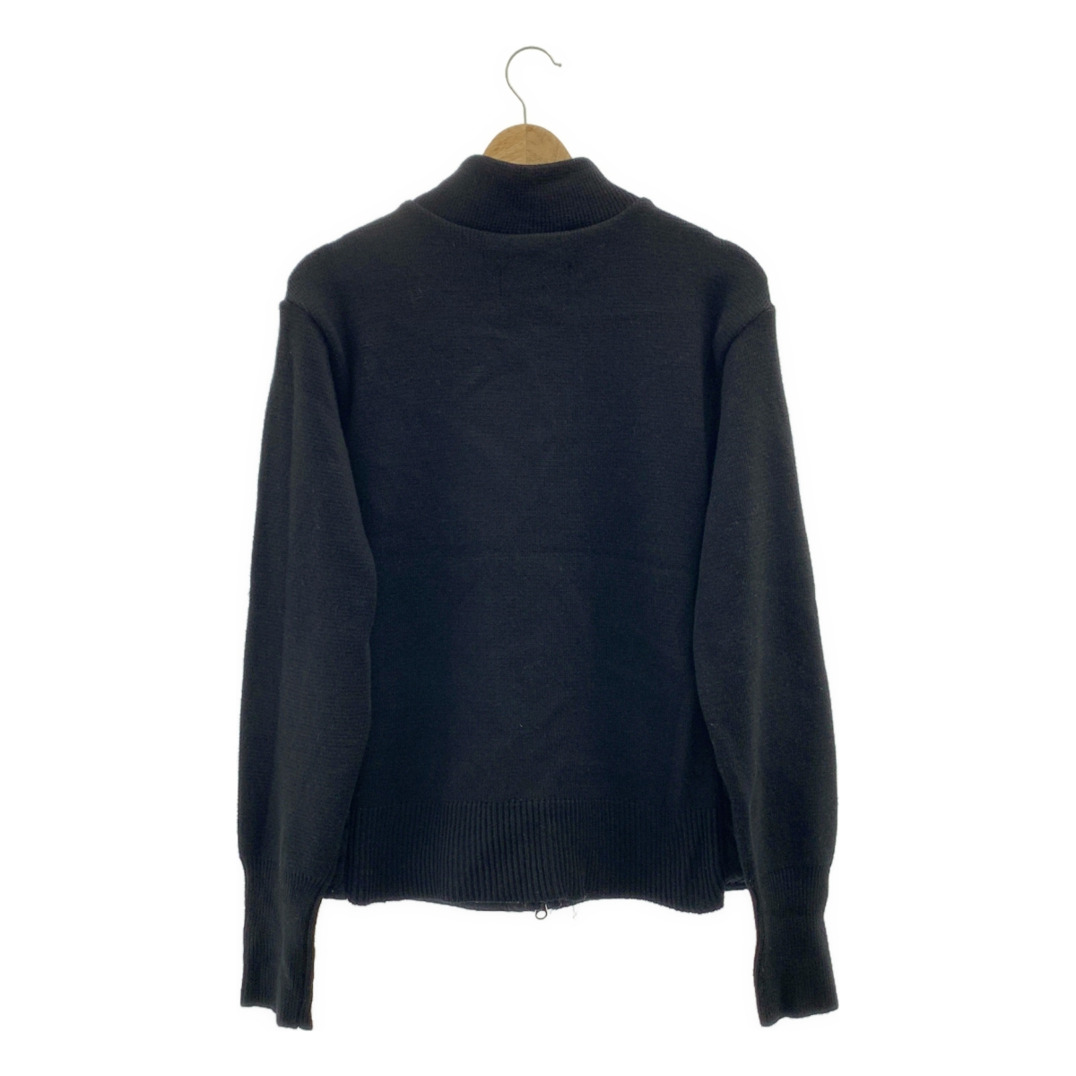 TAION / タイオン ハイネック ニットダウン ジャケット