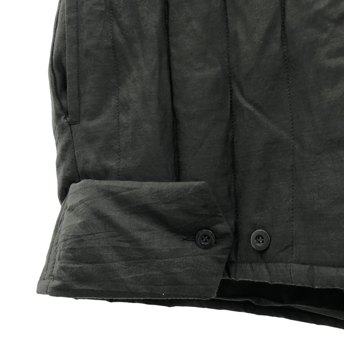 その他 コットン シルク 中綿 ベスト