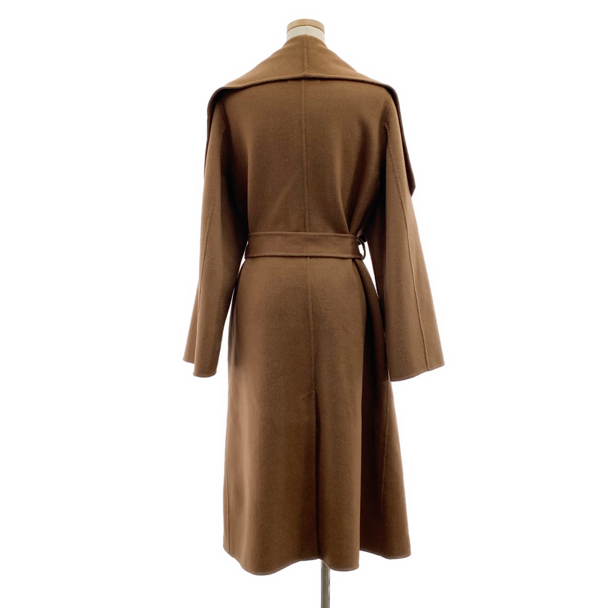 DEMI-LUXE BEAMS / デミルクスビームス IVY&OAK / ウール ガウン コート