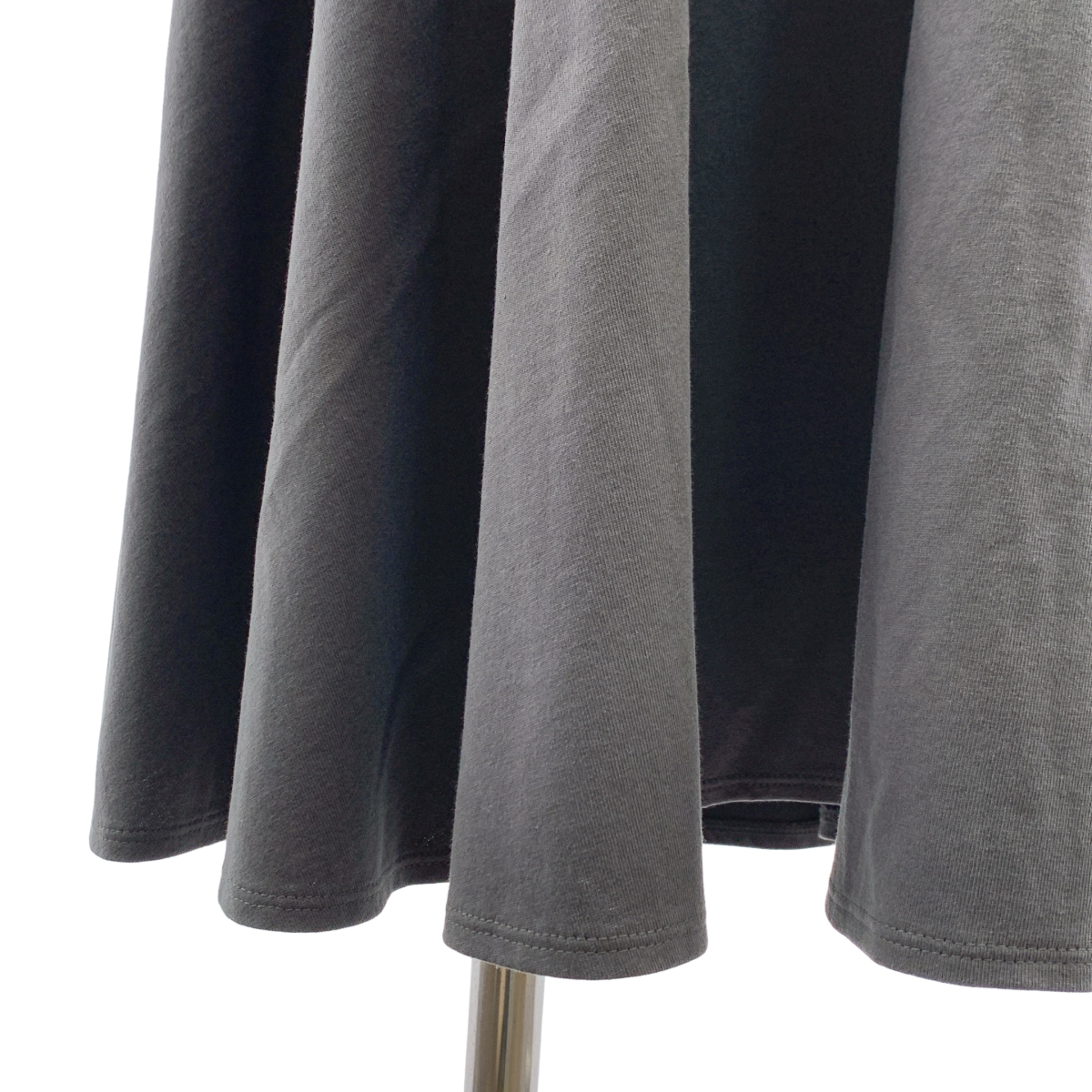 ATON / エイトン SUVIN AIR SPINNING 18/- FLARED DRESS ワンピース