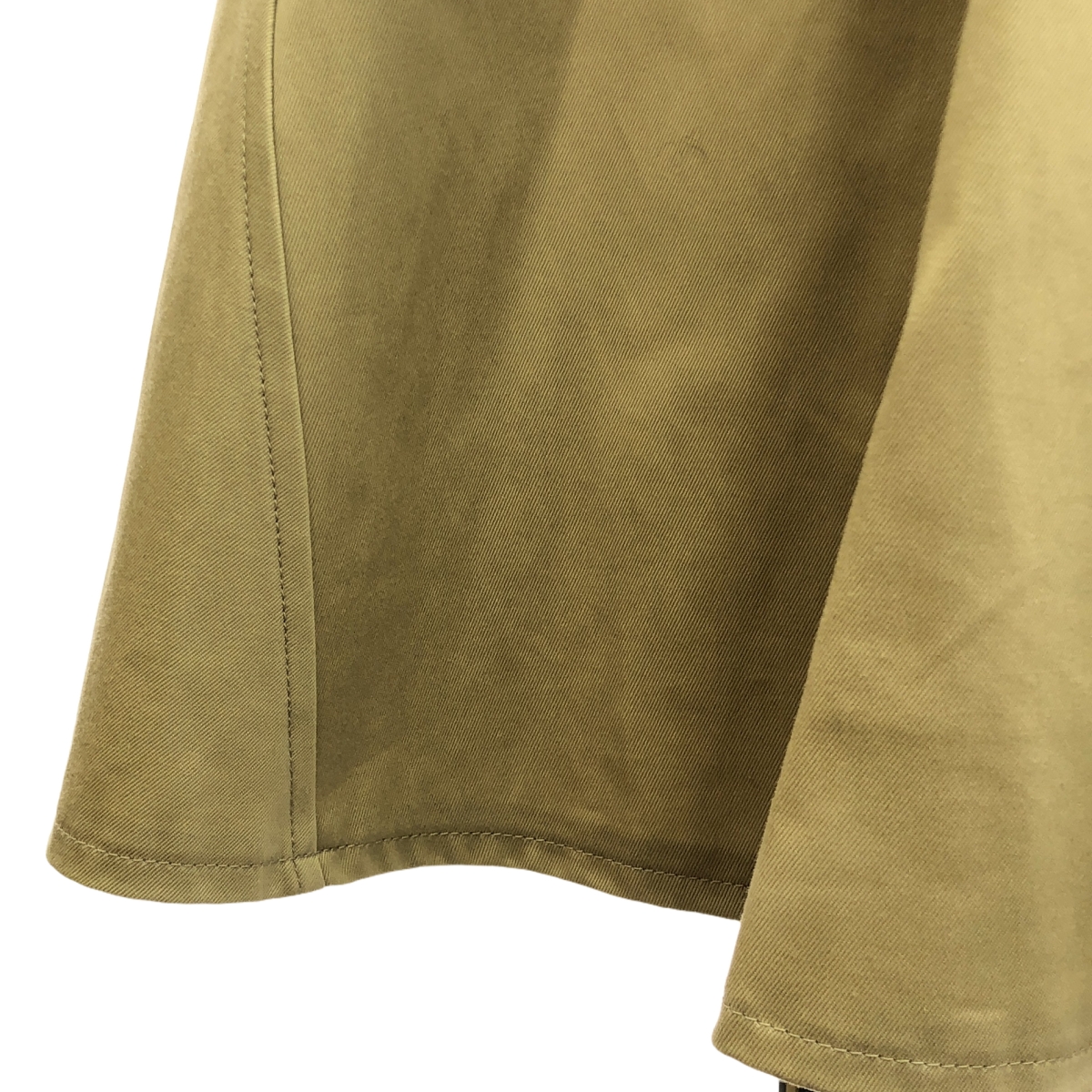 JUNYA WATANABE COMME des GARCONS / ジュンヤワタナベ 変形 アシンメトリー パッチ パンツリメイク チノ スカート