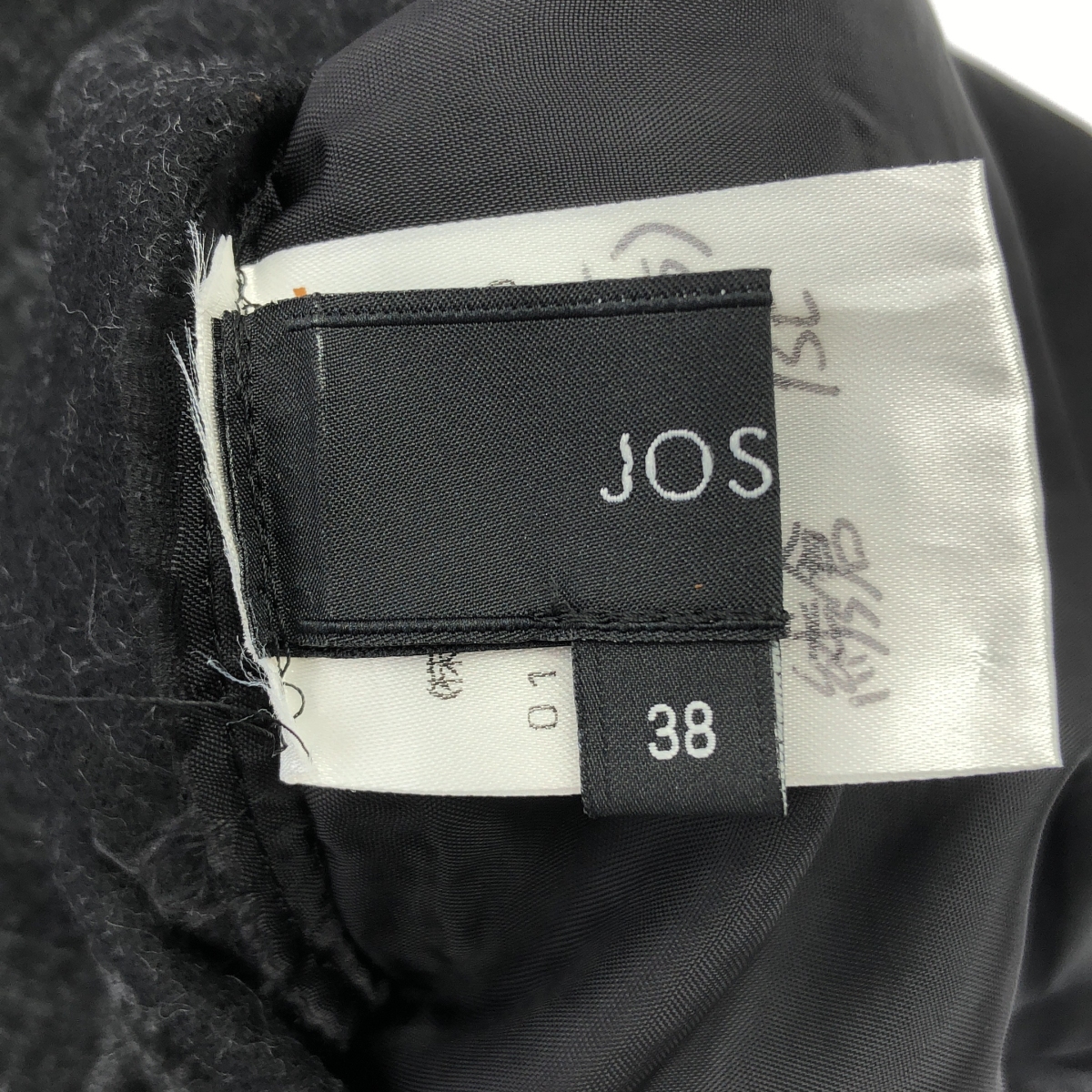 JOSEPH / ジョセフ ダブルフェイス リバーシブル コート