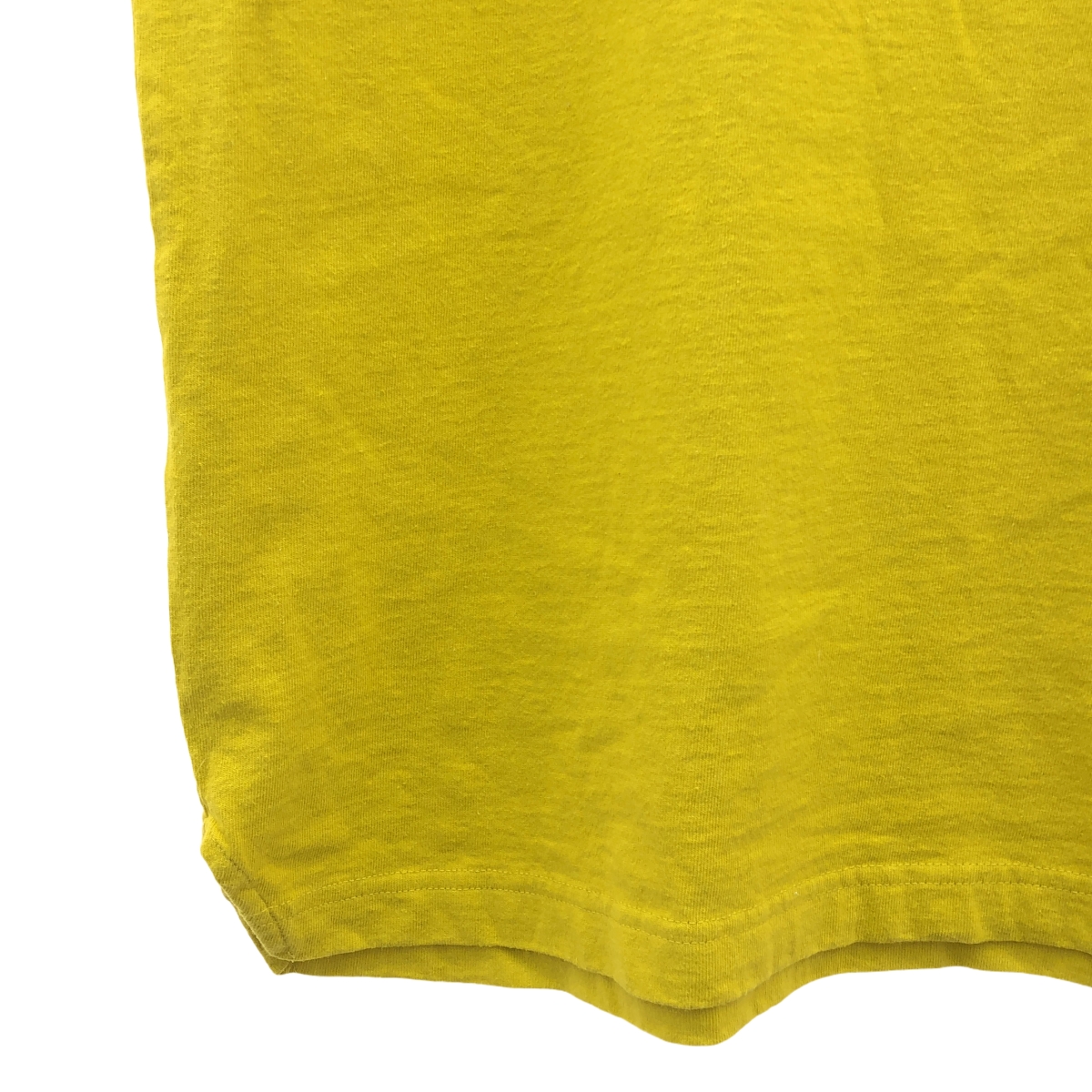 BOTTEGA VENETA / ボッテガヴェネタ 刺しゅう入り オーバーサイズ クルーネック Tシャツ