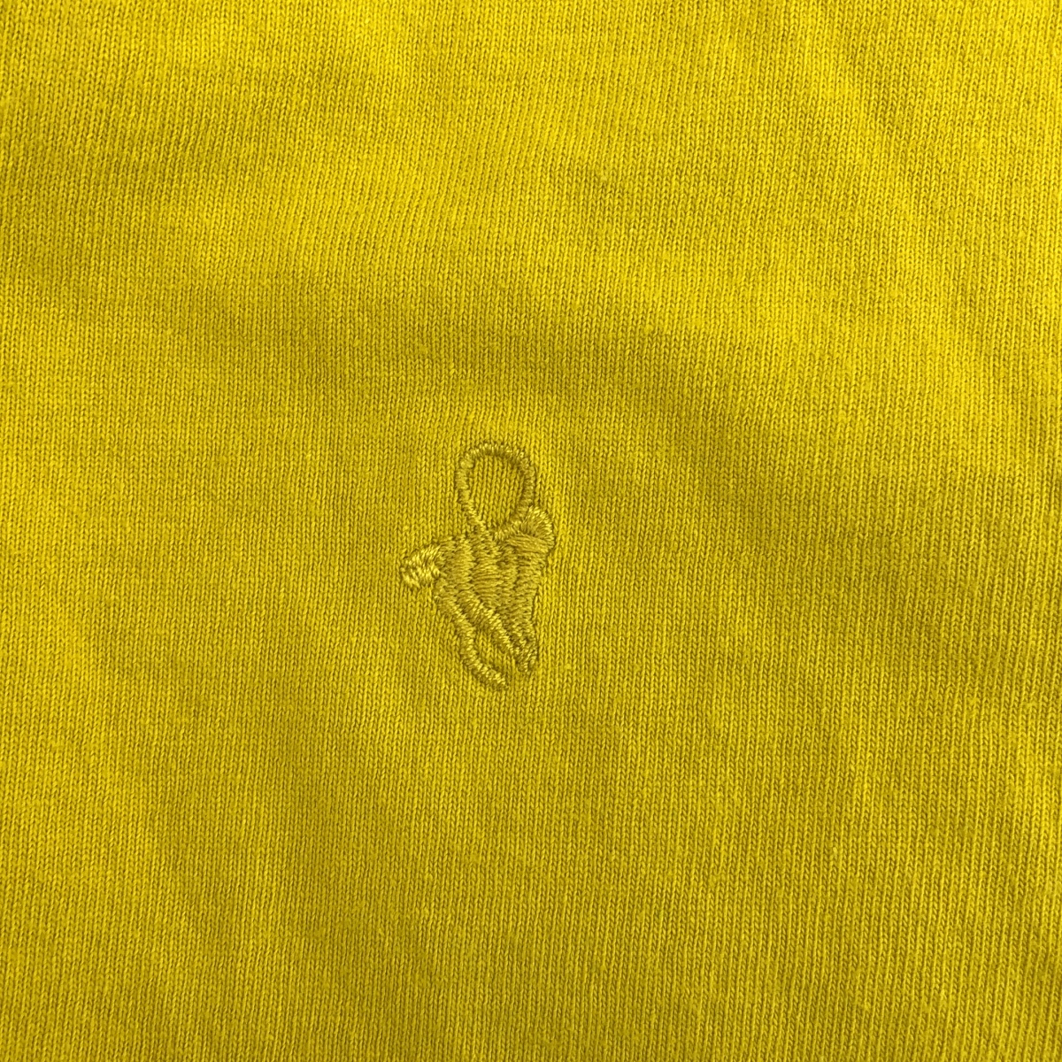 BOTTEGA VENETA / ボッテガヴェネタ 刺しゅう入り オーバーサイズ クルーネック Tシャツ