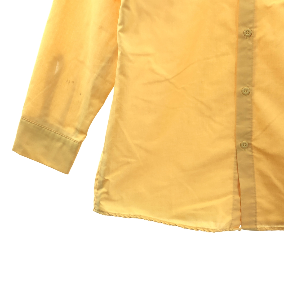 VINTAGE / ヴィンテージ古着 1970s ヴィンテージ REDKAP / レッドキャップ ワッペン ワークシャツ USA製