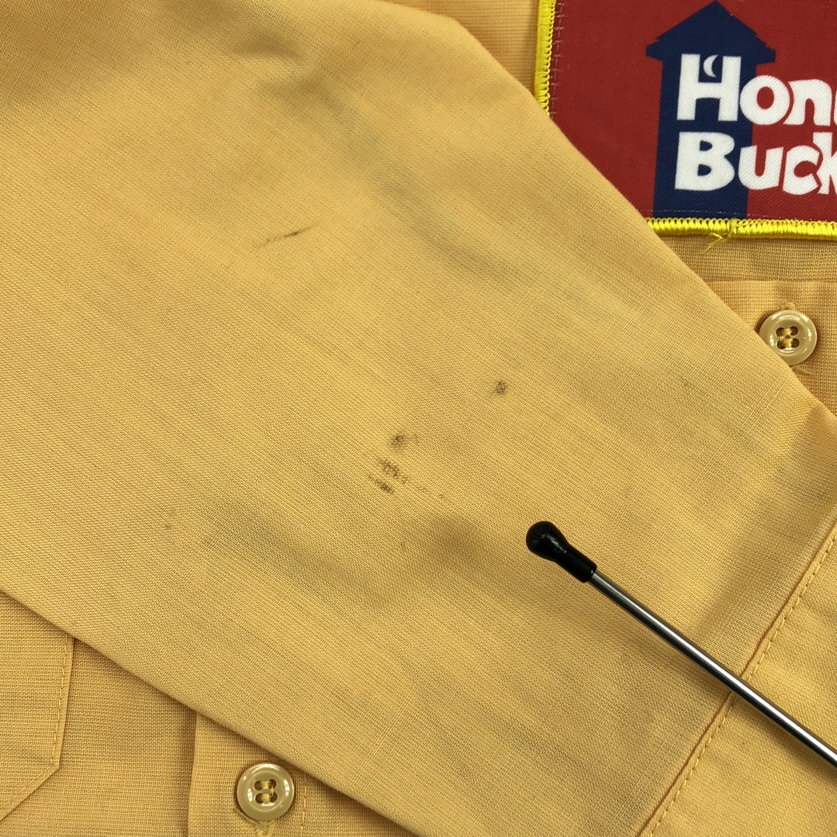 VINTAGE / ヴィンテージ古着 1970s ヴィンテージ REDKAP / レッドキャップ ワッペン ワークシャツ USA製