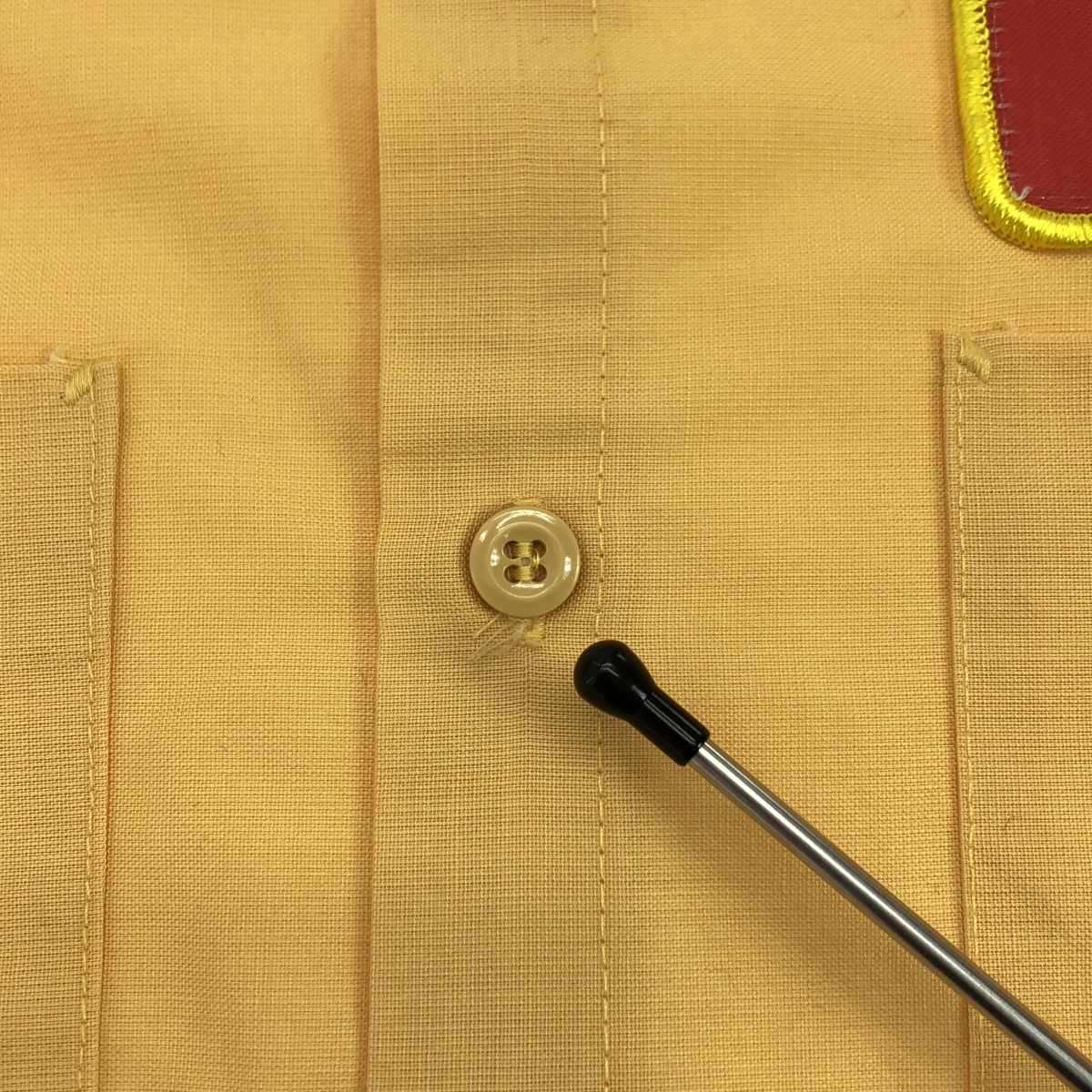 VINTAGE / ヴィンテージ古着 1970s ヴィンテージ REDKAP / レッドキャップ ワッペン ワークシャツ USA製